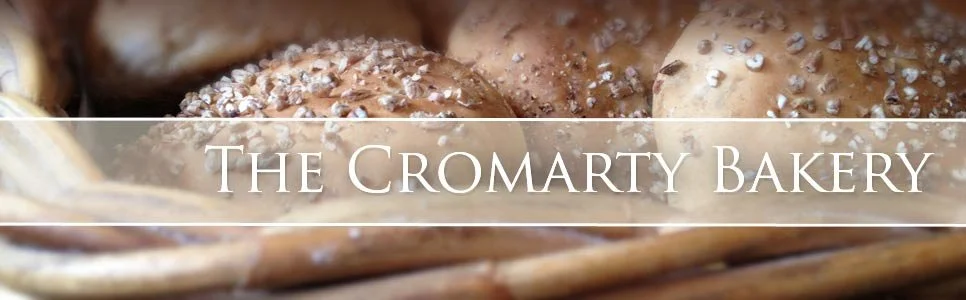 the Cromarty bakery logo