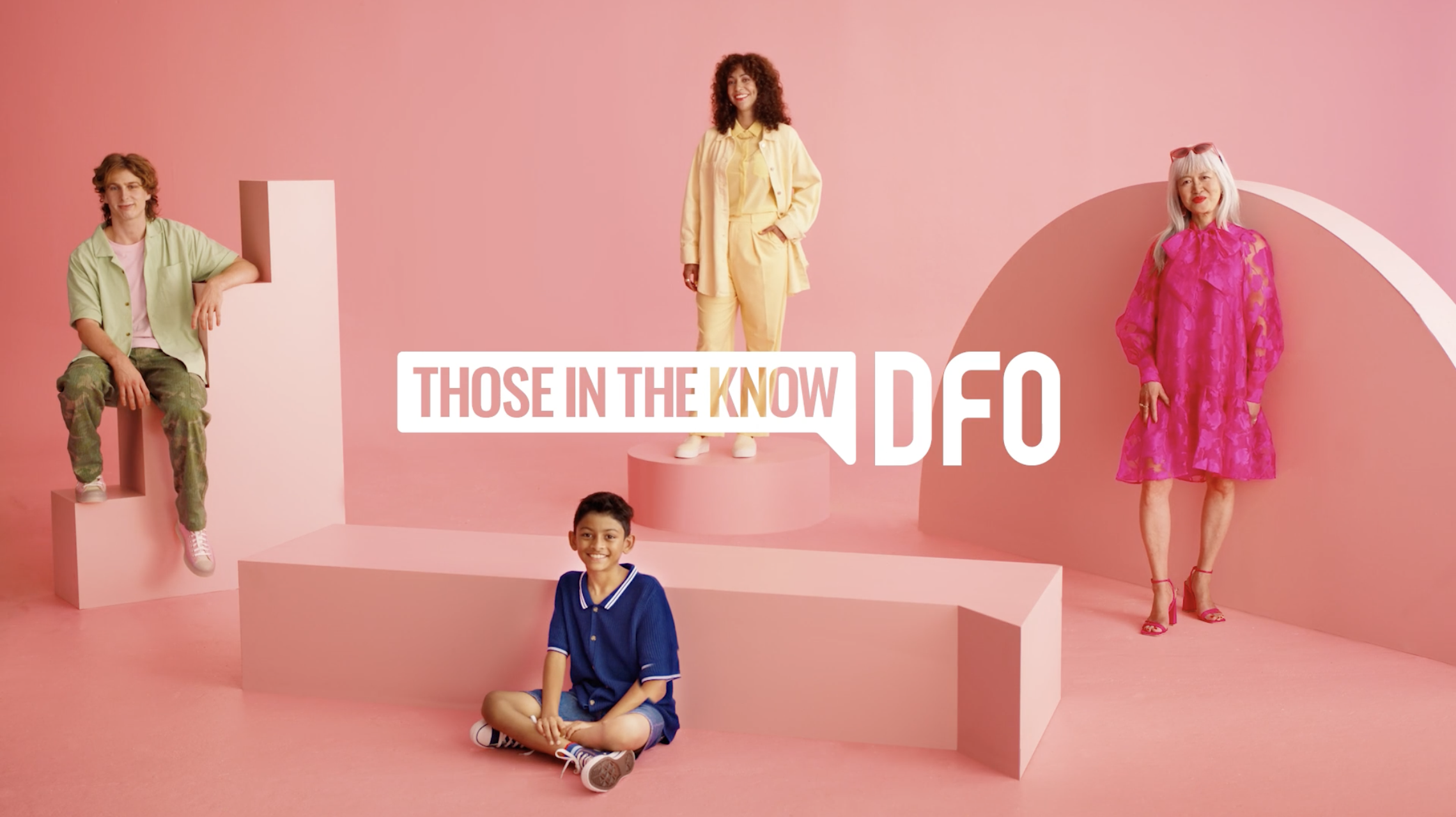 DFO | Those In The Know