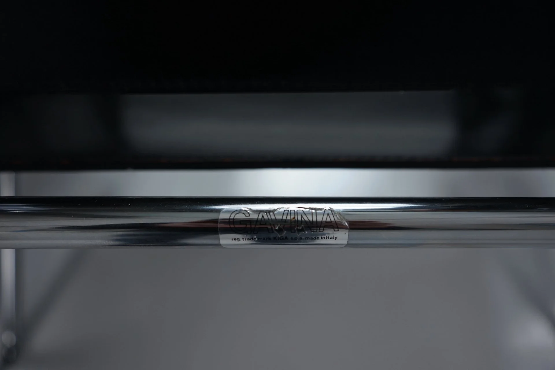 Wassily Chair by Marcel Breuer for Gavina set of 2 Knoll Vintage 7793.JPG