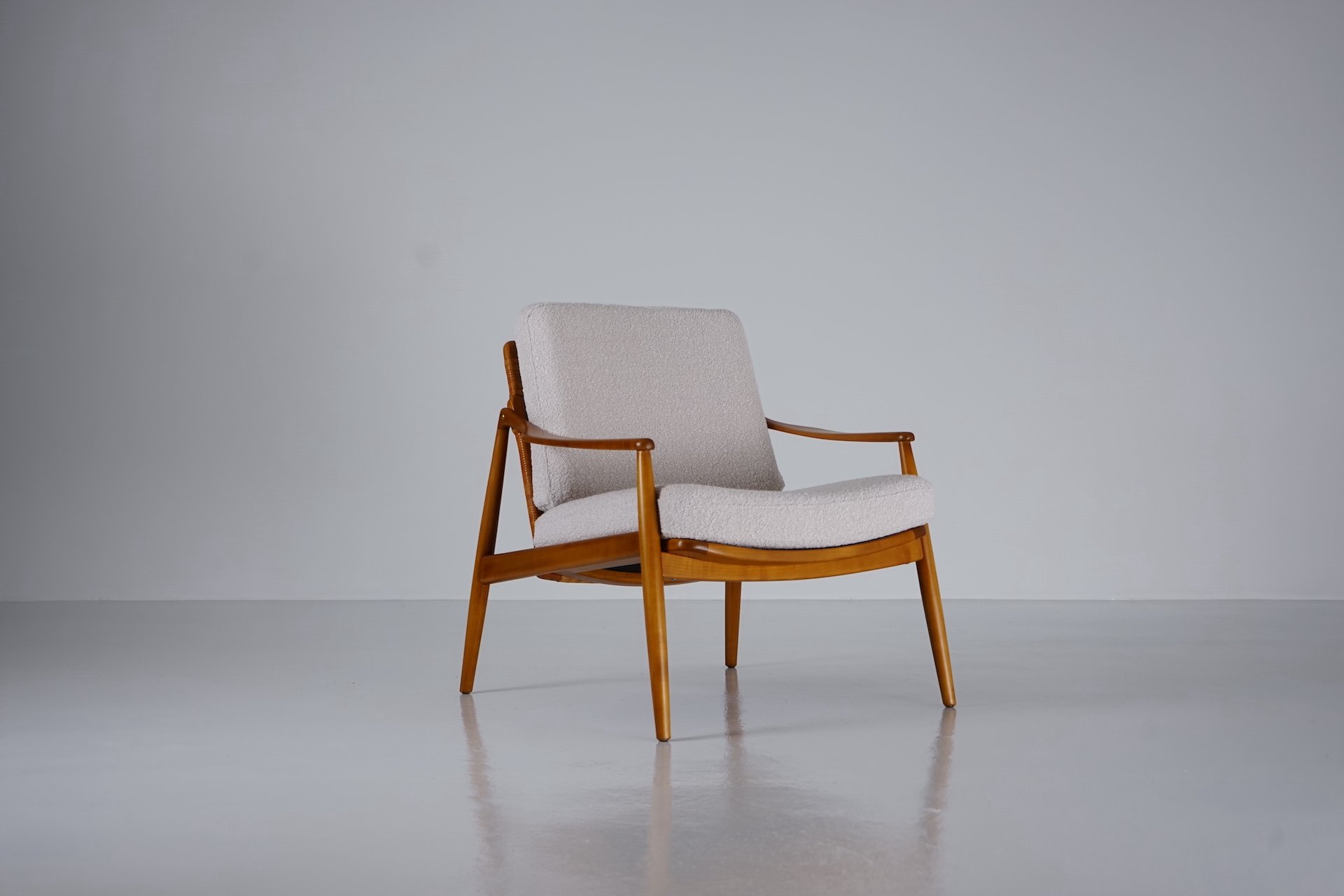 Model 400 Arm Chair by Hartmut Lohmeyer für Wilkahn 087.JPG