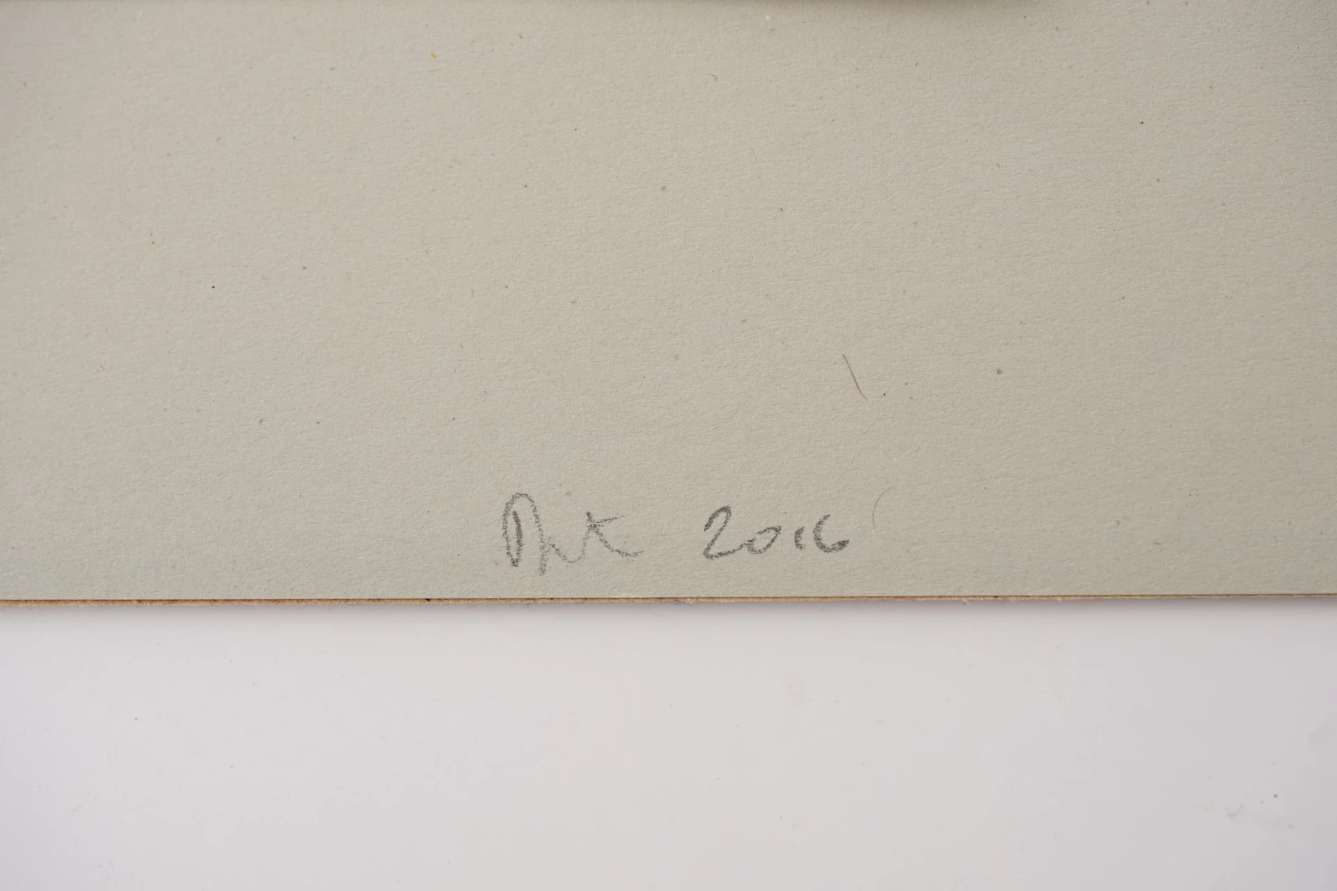 Silicone on Paper by Frank Piasta Kunstwerk Silikon 2853.JPG