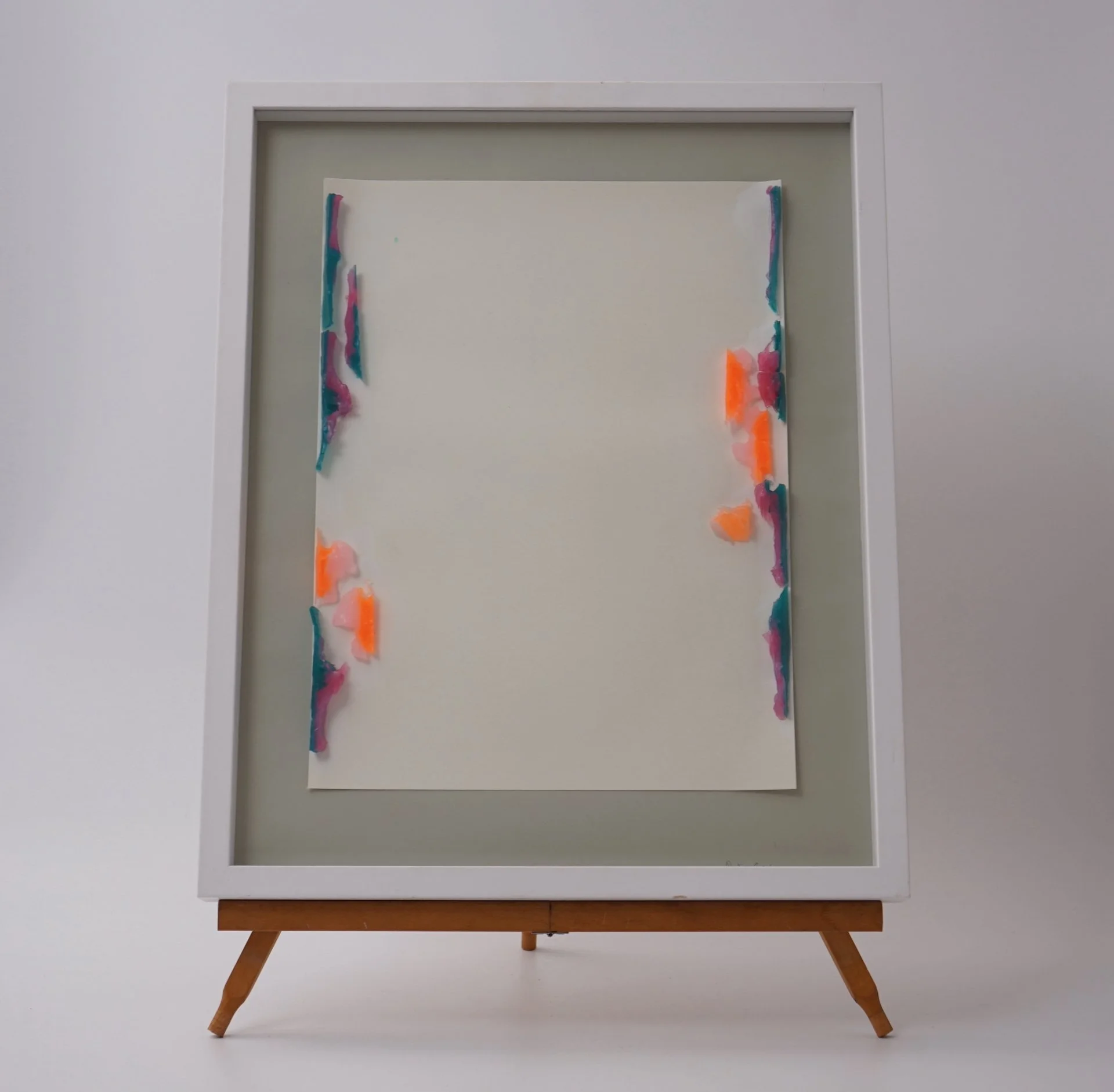 Silicone on Paper by Frank Piasta Kunstwerk Silikon 2866.JPG