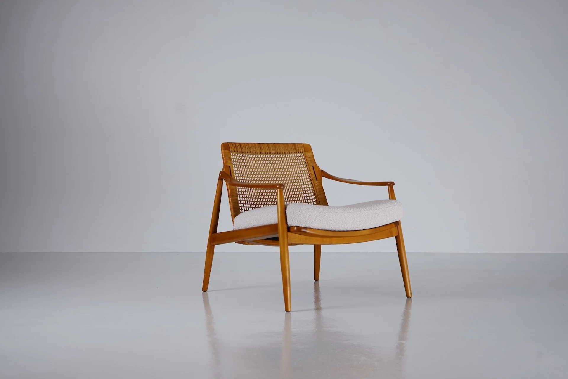 Model 400 Arm Chair by Hartmut Lohmeyer für Wilkahn 088.JPG
