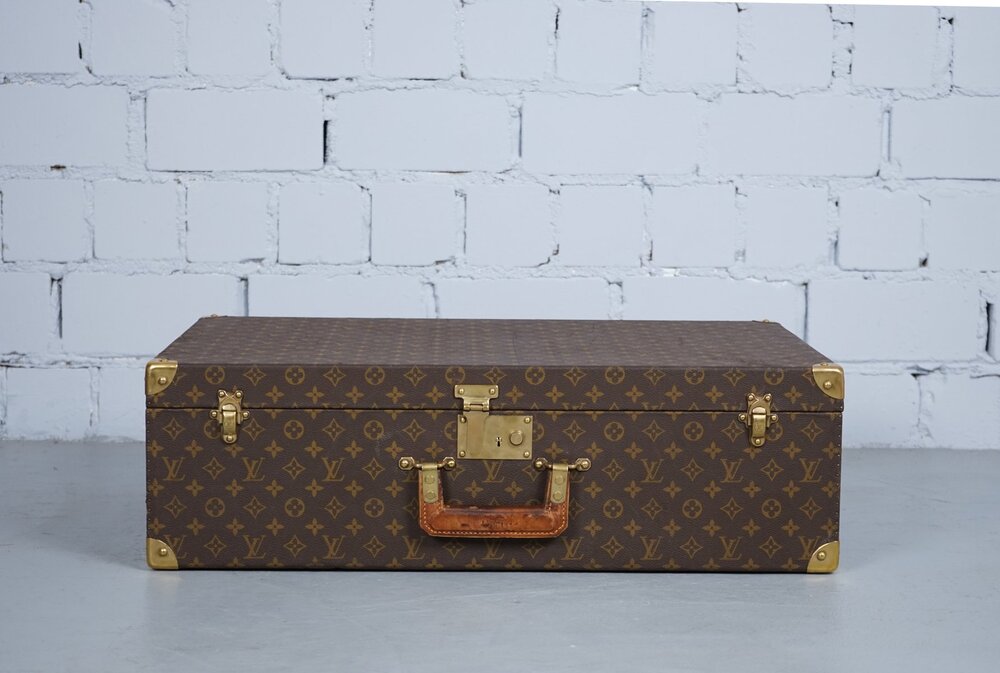Model Zephyr 70 Suitcase from Louis Vuitton, 1970s — Selected Items