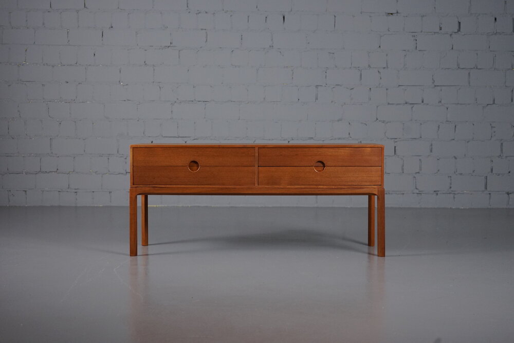 Kai Kommode Teak Danish Scandi Design Vintage Furniture Möbel Teakholz Einrichten — Selected Items