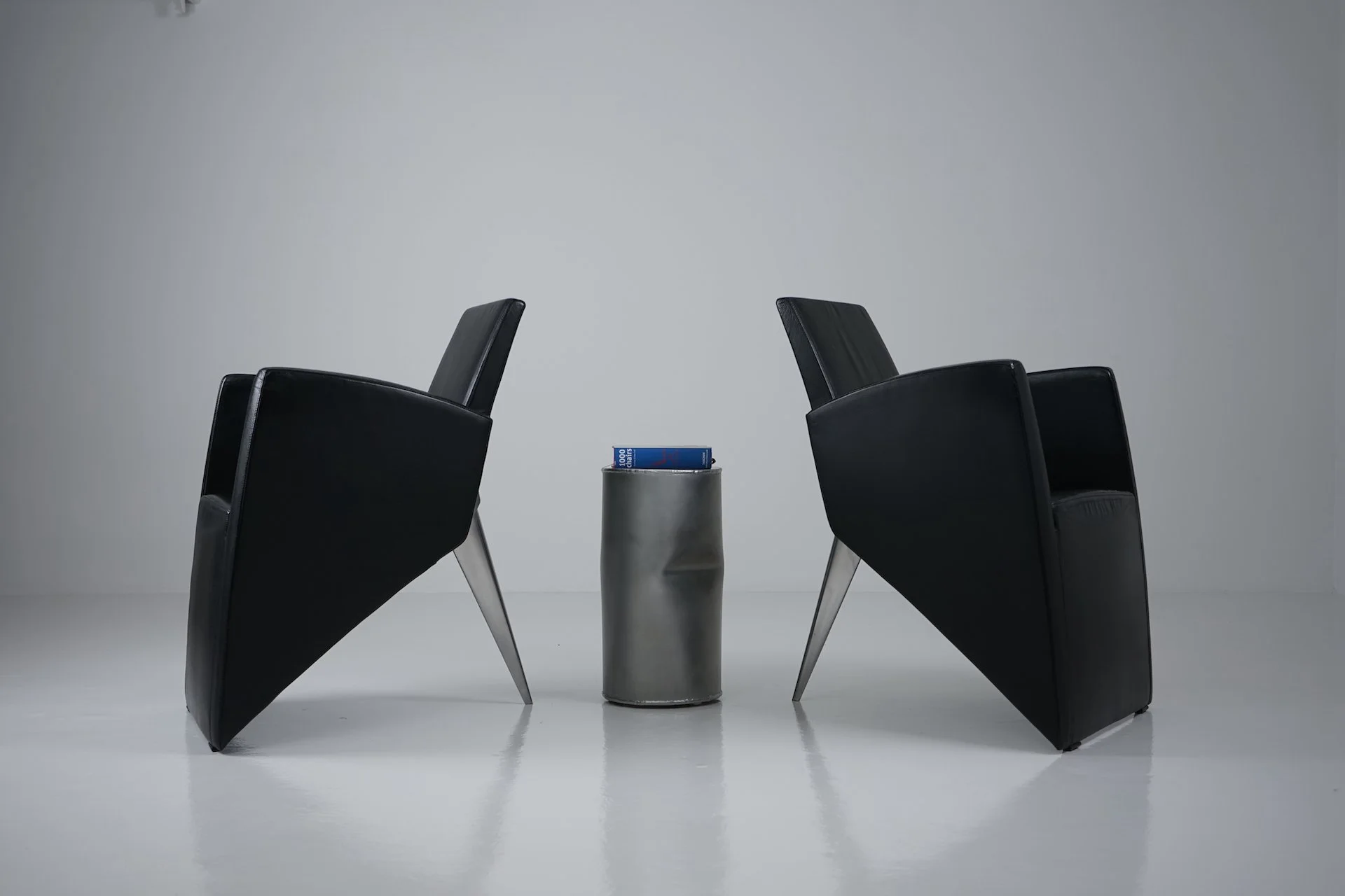 J (Serie Lang) Arm Chair by Philippe Starck for Aleph Driade 513.JPG