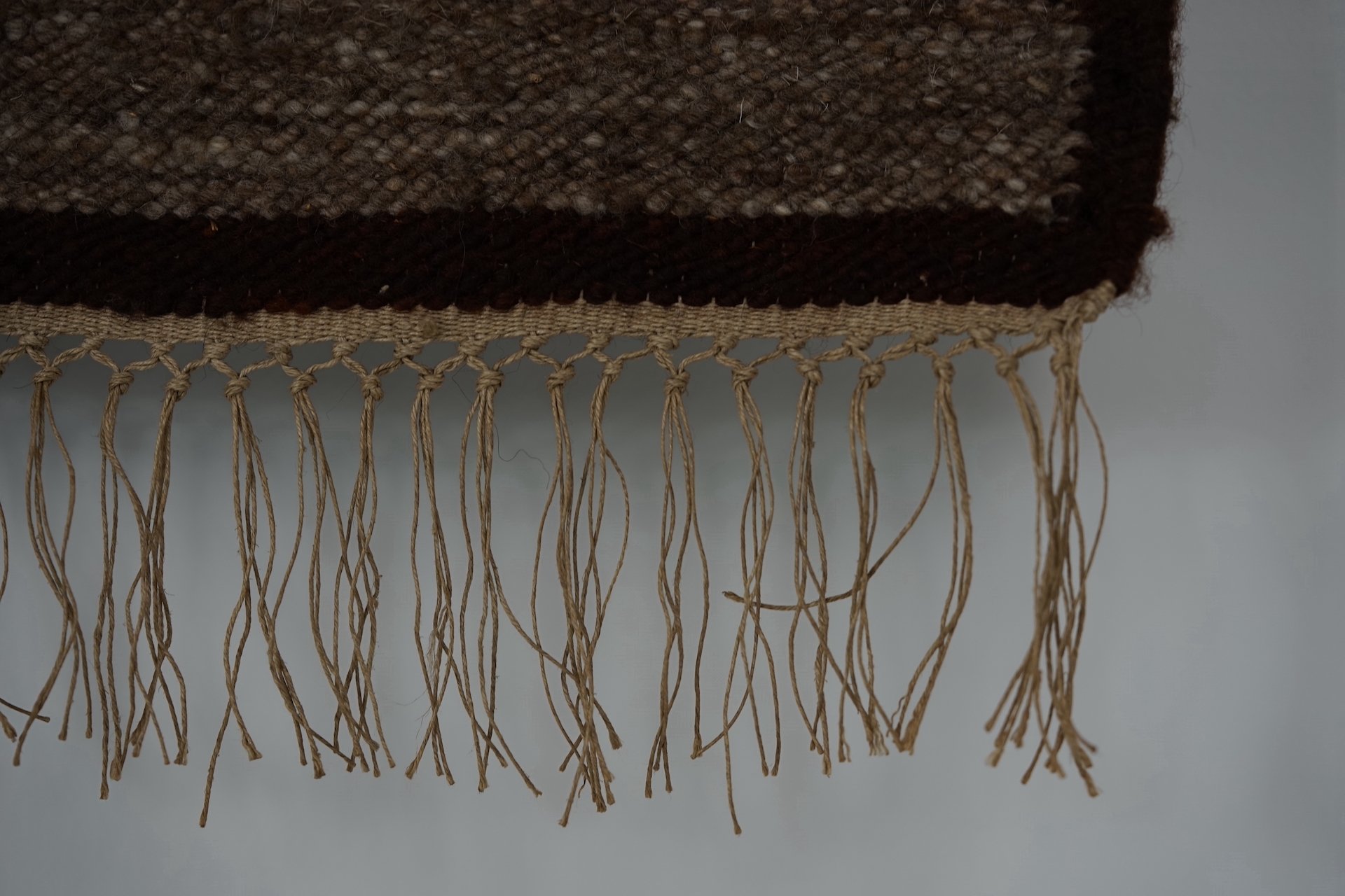 Large architectural kilim wall tapestry by Piotr Grabowski 7606.JPG