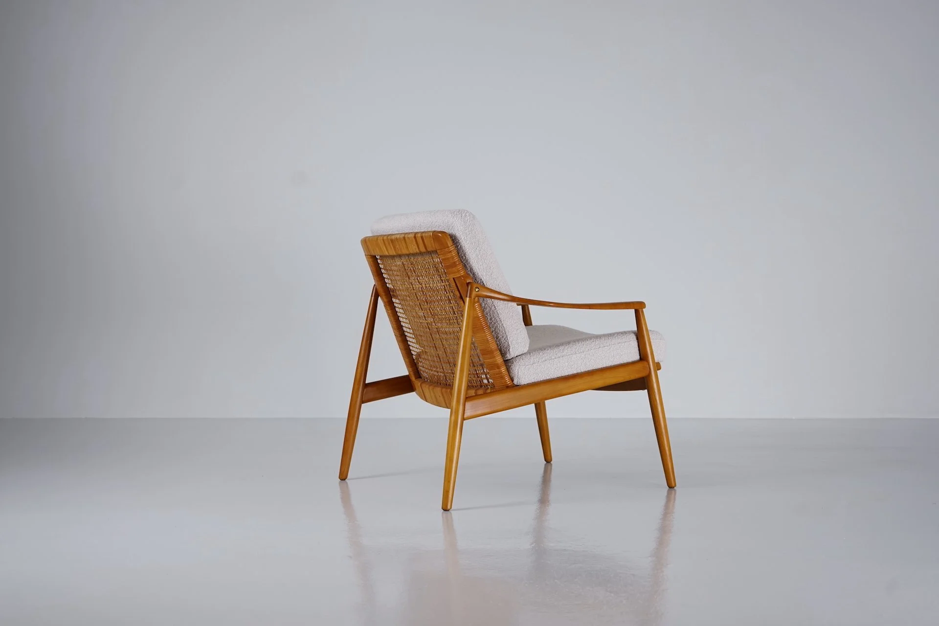 Model 400 Arm Chair by Hartmut Lohmeyer für Wilkahn 090.JPG