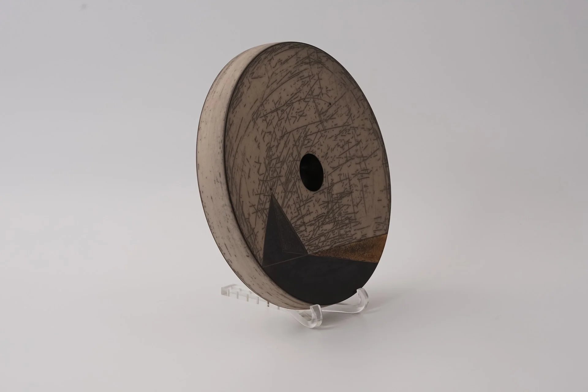 Belgian Studio Pottery by Jaques Tjok Dessauvage, 2000 54.JPG
