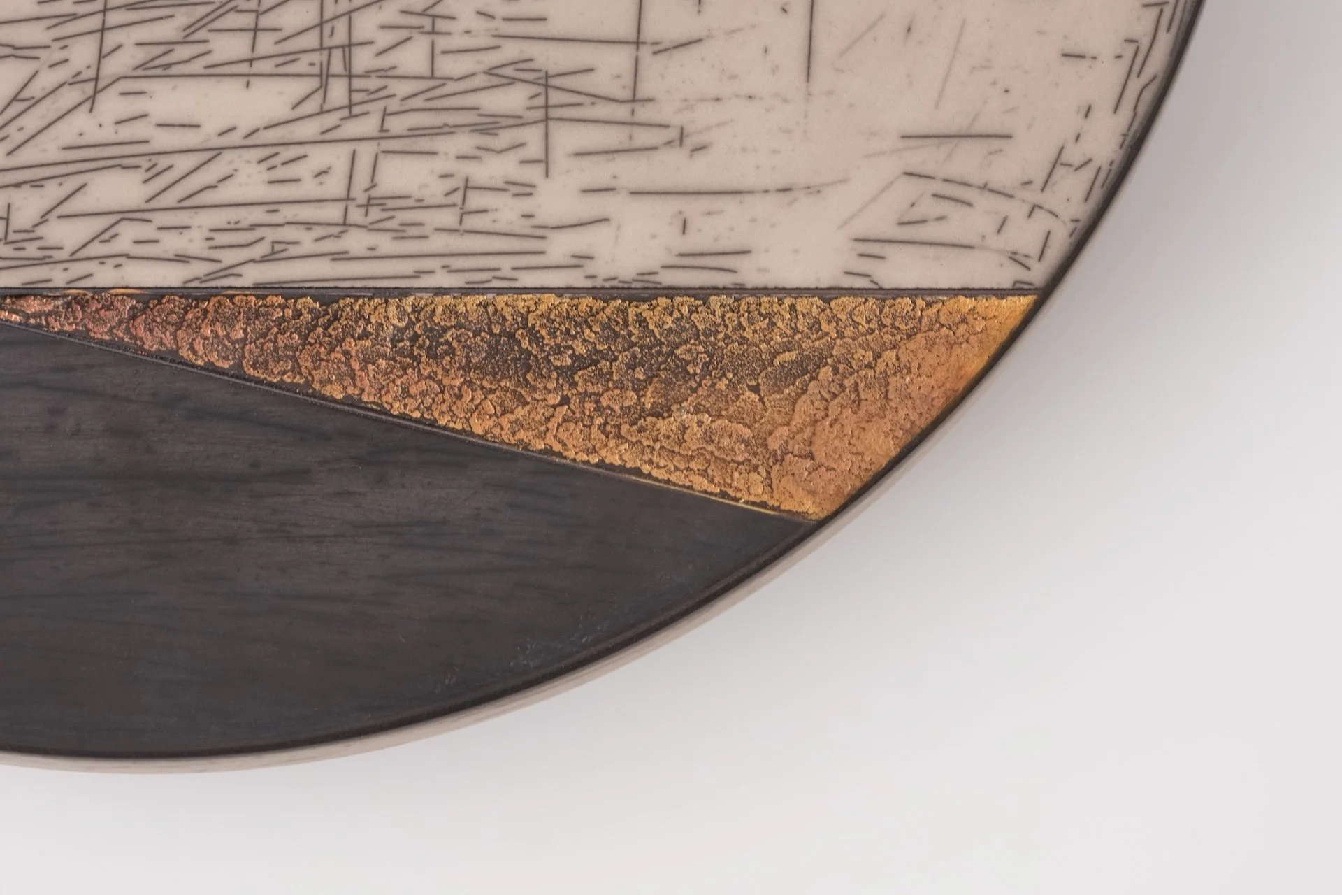 Belgian Studio Pottery by Jaques Tjok Dessauvage, 2000 48.JPG