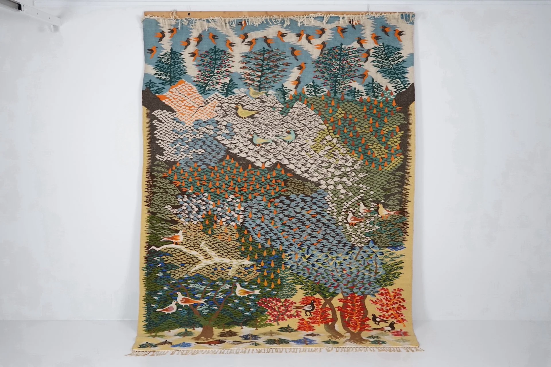 Large Tapestry Egypt 1970s 7230.JPG