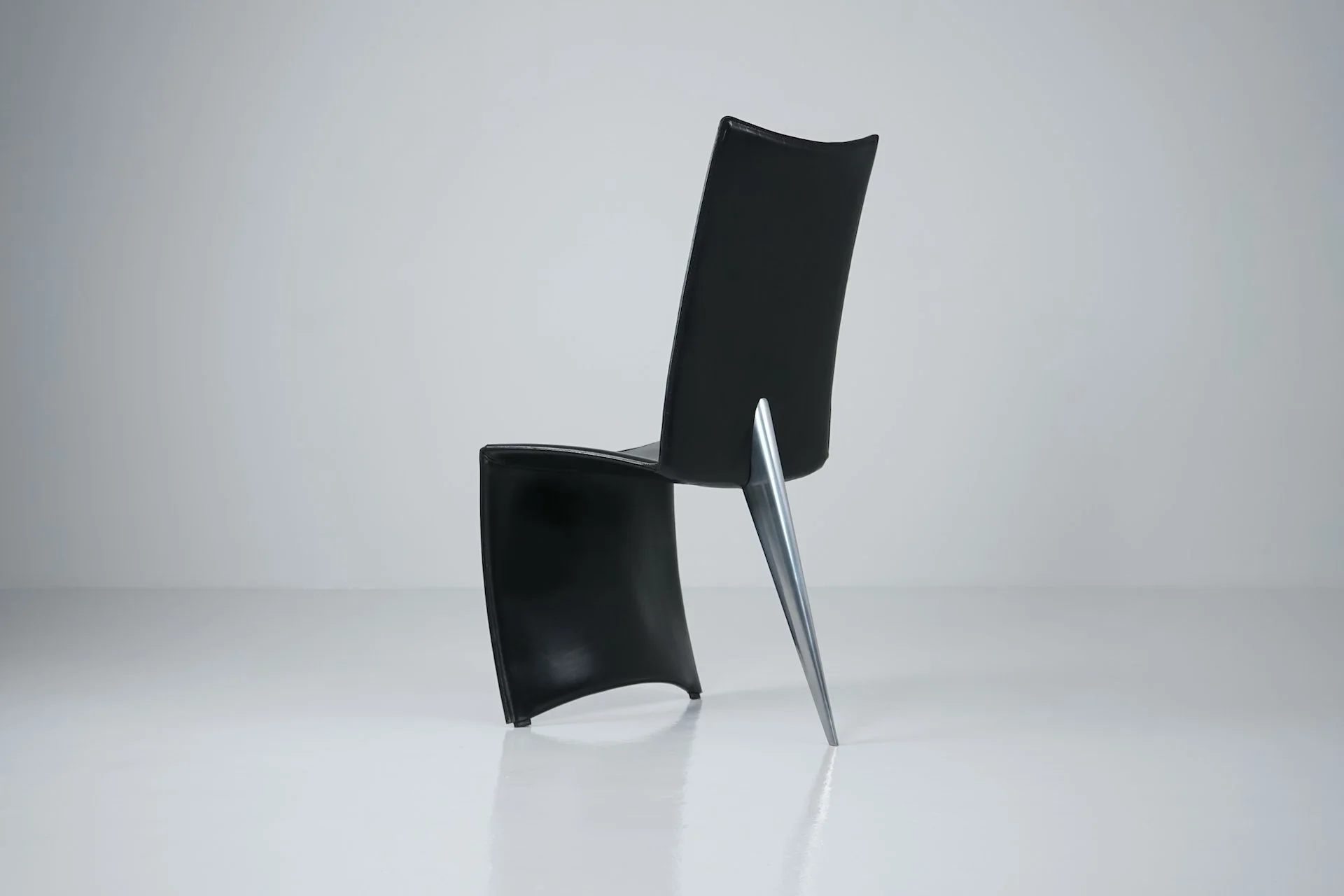 Ed Archer Arm Chair by Philippe Starck for Aleph Driade 67.JPG (Kopie)