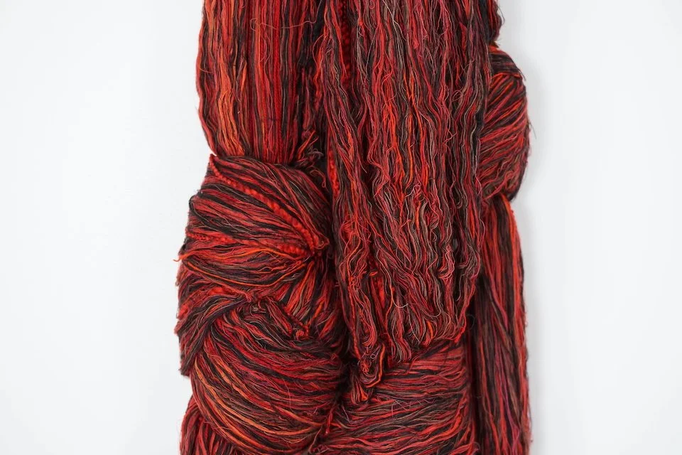 Wall Decoration Textile Design Object by Hans Widmann Vintage7554.JPG