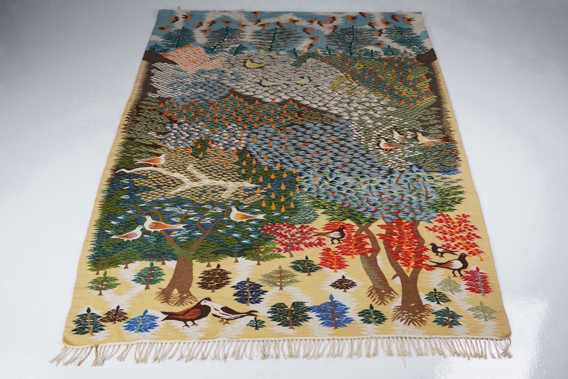 Large Tapestry Egypt 1970s 7249.JPG