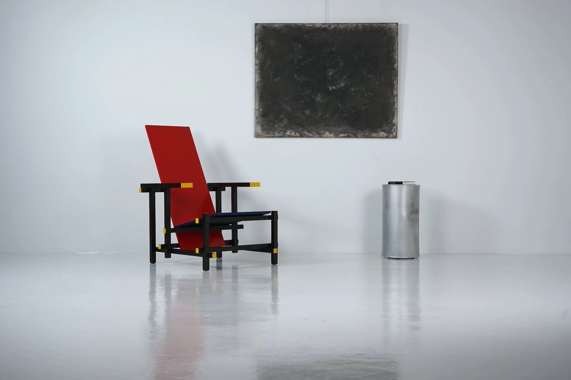 Monochrome Painting by Paul Mathey 9595.JPG