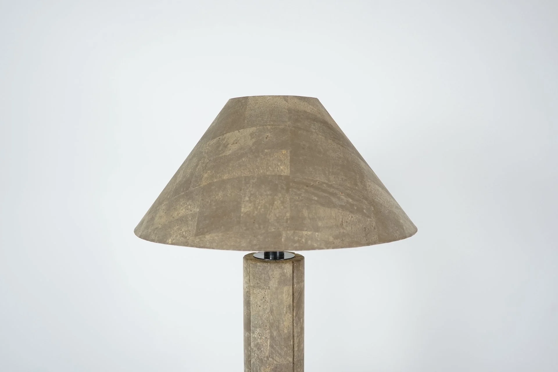 Table Lamp in Cork by Ingo Maurer for Design M 964.JPG