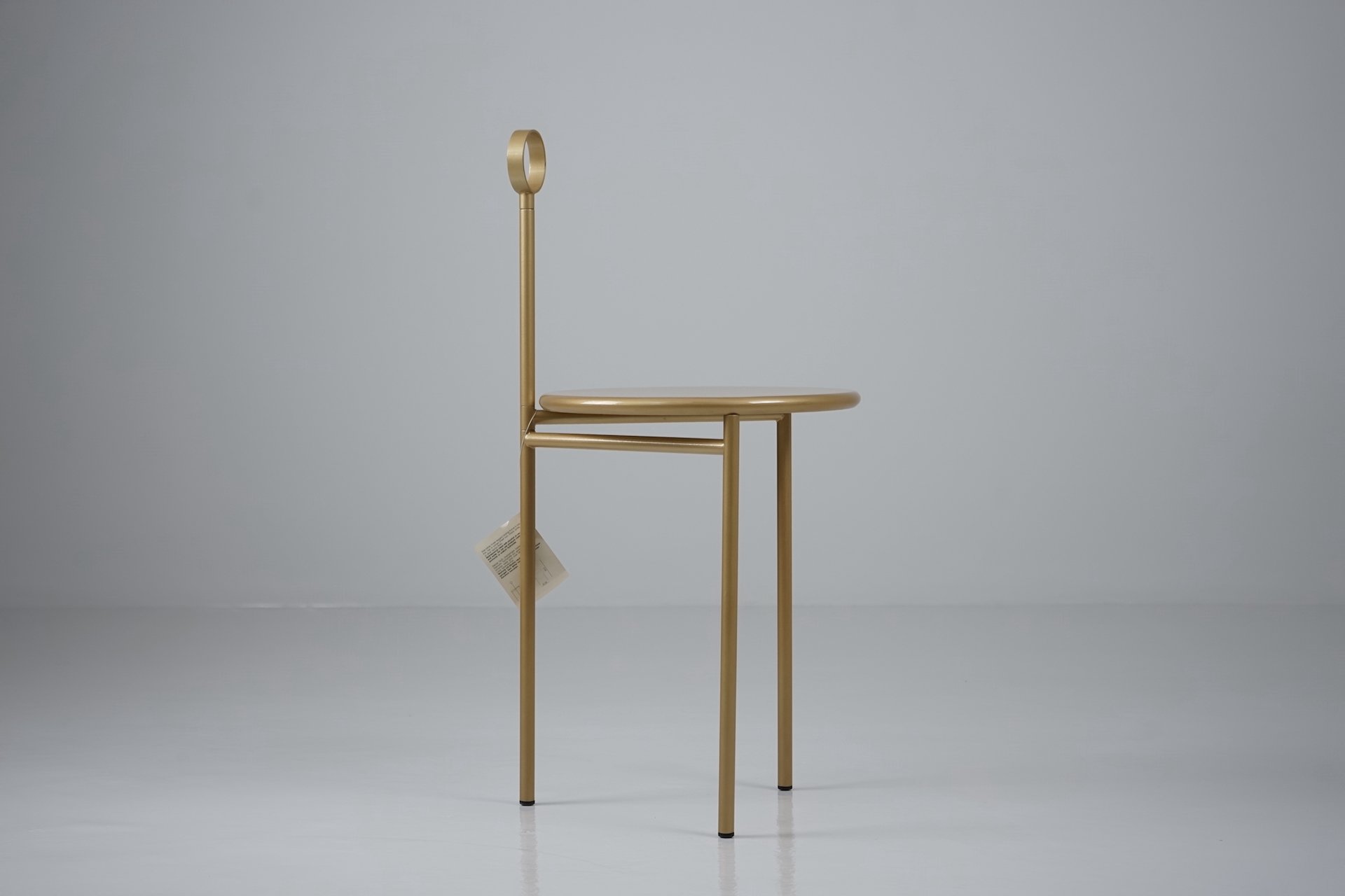 MICKVILLE Side Table by Philippe Starck for Aleph Driade021.JPG