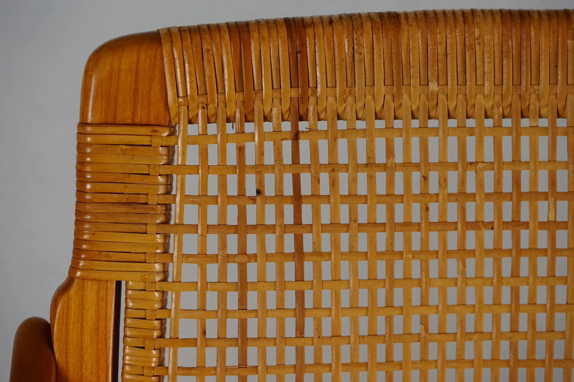 Model 400 Arm Chair by Hartmut Lohmeyer für Wilkahn 104.JPG