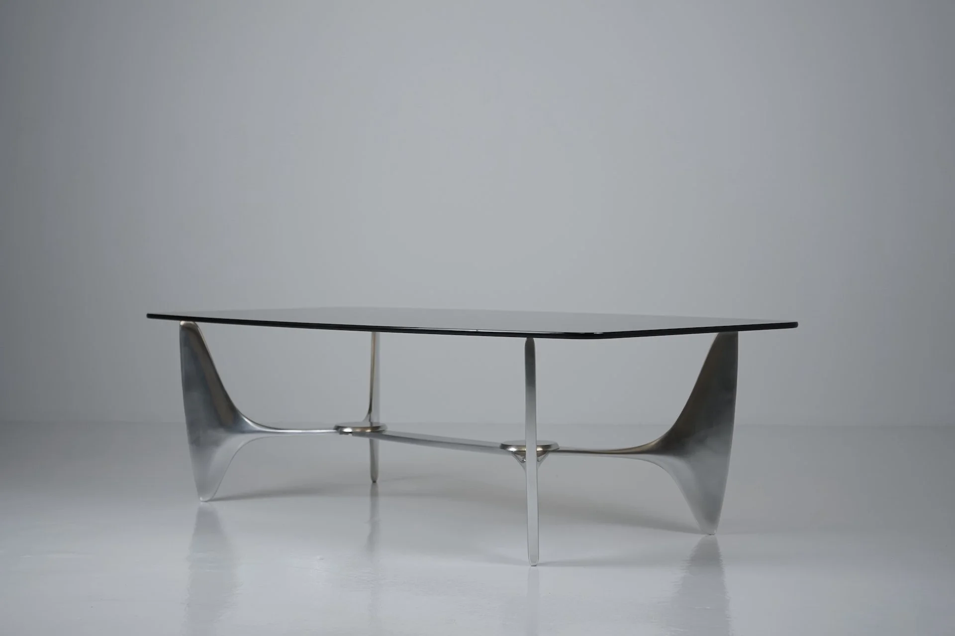 Sofa Table by Knut Hesterberg for Ronald Schmitt