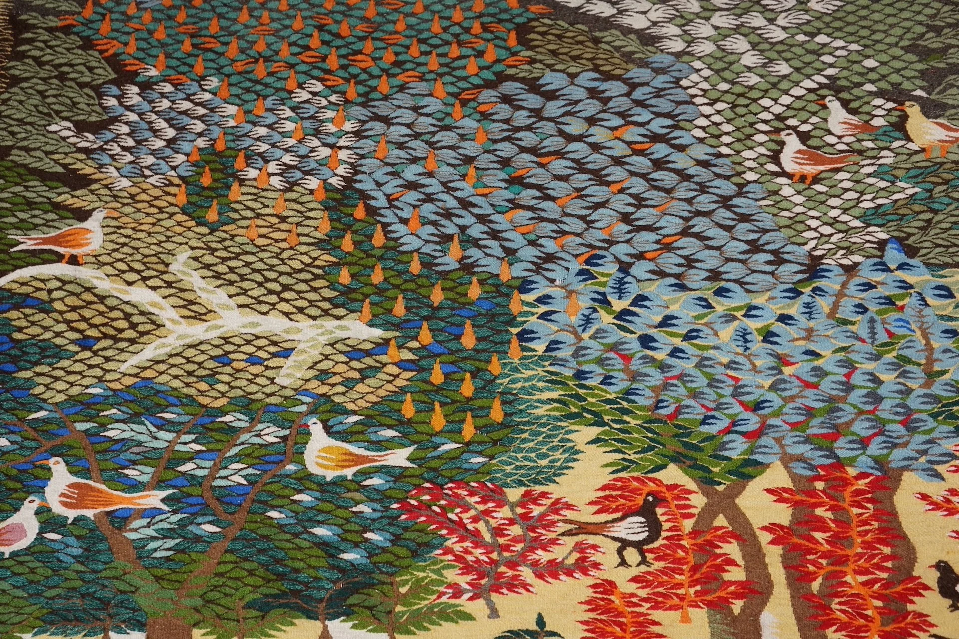 Large Tapestry Egypt 1970s 7254.JPG