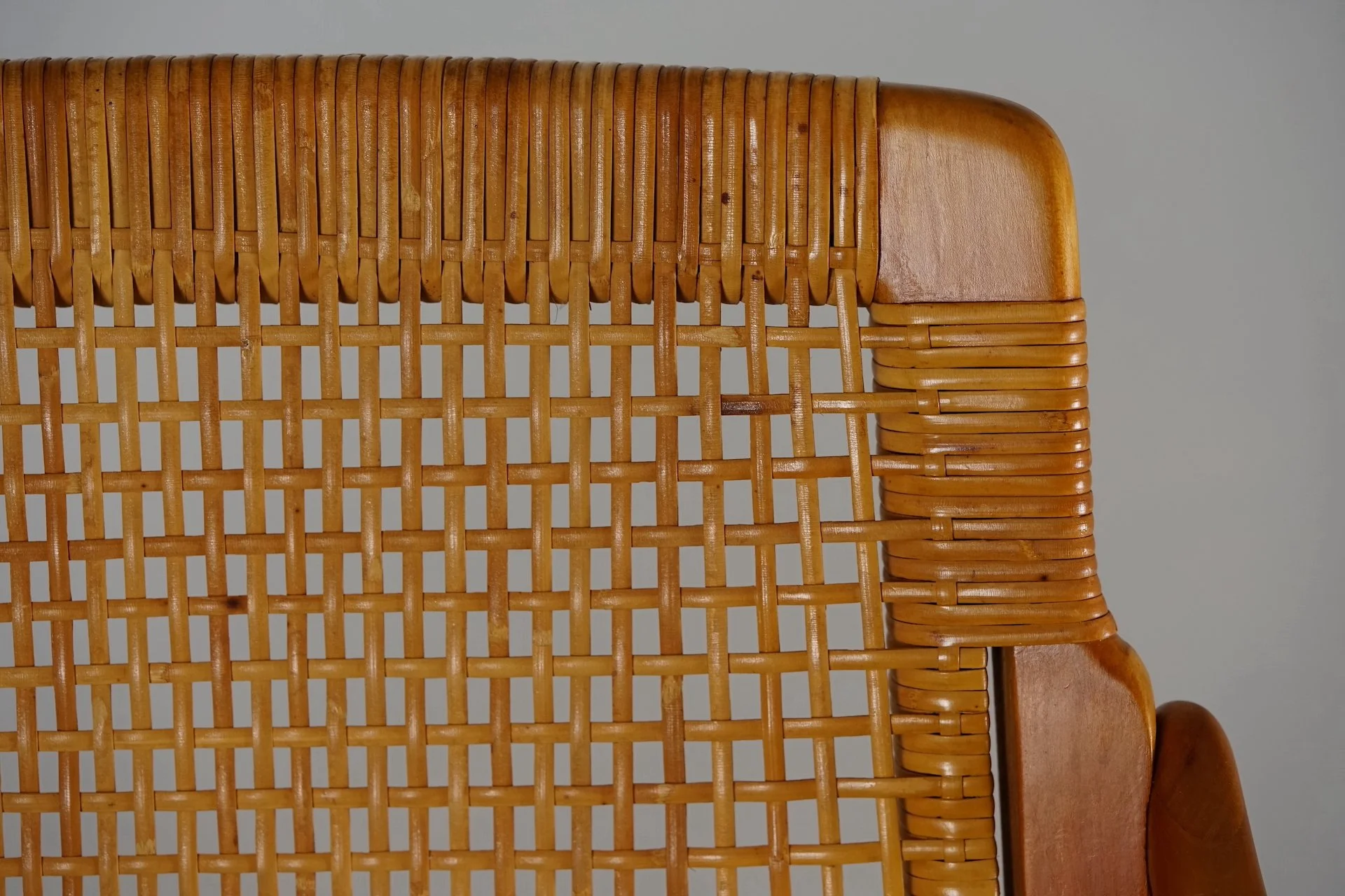 Model 400 Arm Chair by Hartmut Lohmeyer für Wilkahn 105.JPG