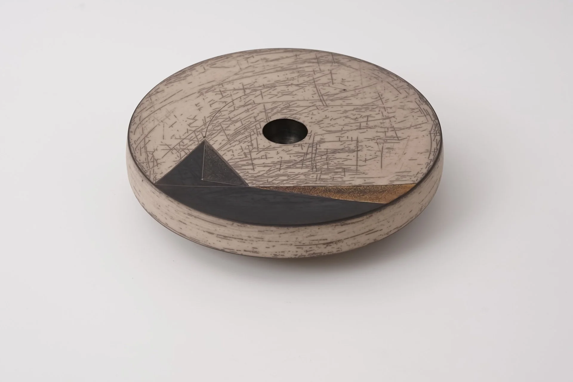 Belgian Studio Pottery by Jaques Tjok Dessauvage, 2000 46.JPG