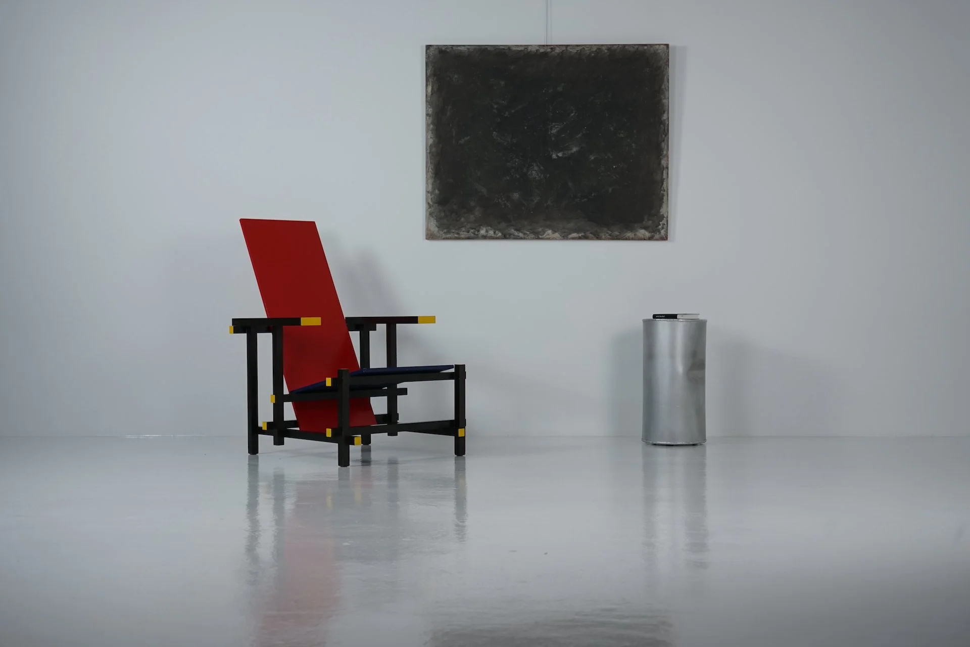 Red And Blue Arm Chair by Gerrit Rietveld for Cassina 592.JPG