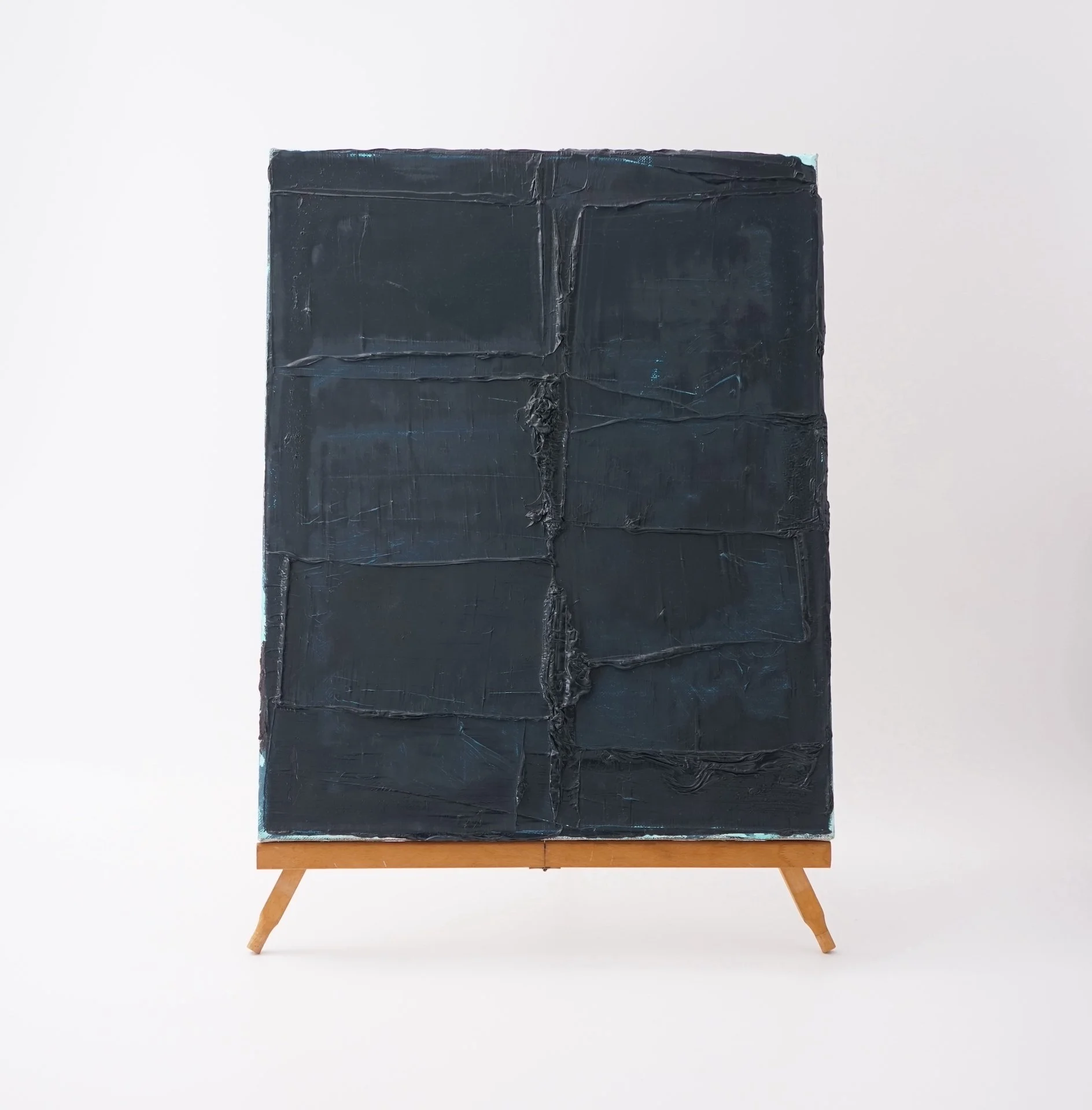 Oil on Canvas by Felix Becker Kunstwerk Leinwand2823.JPG