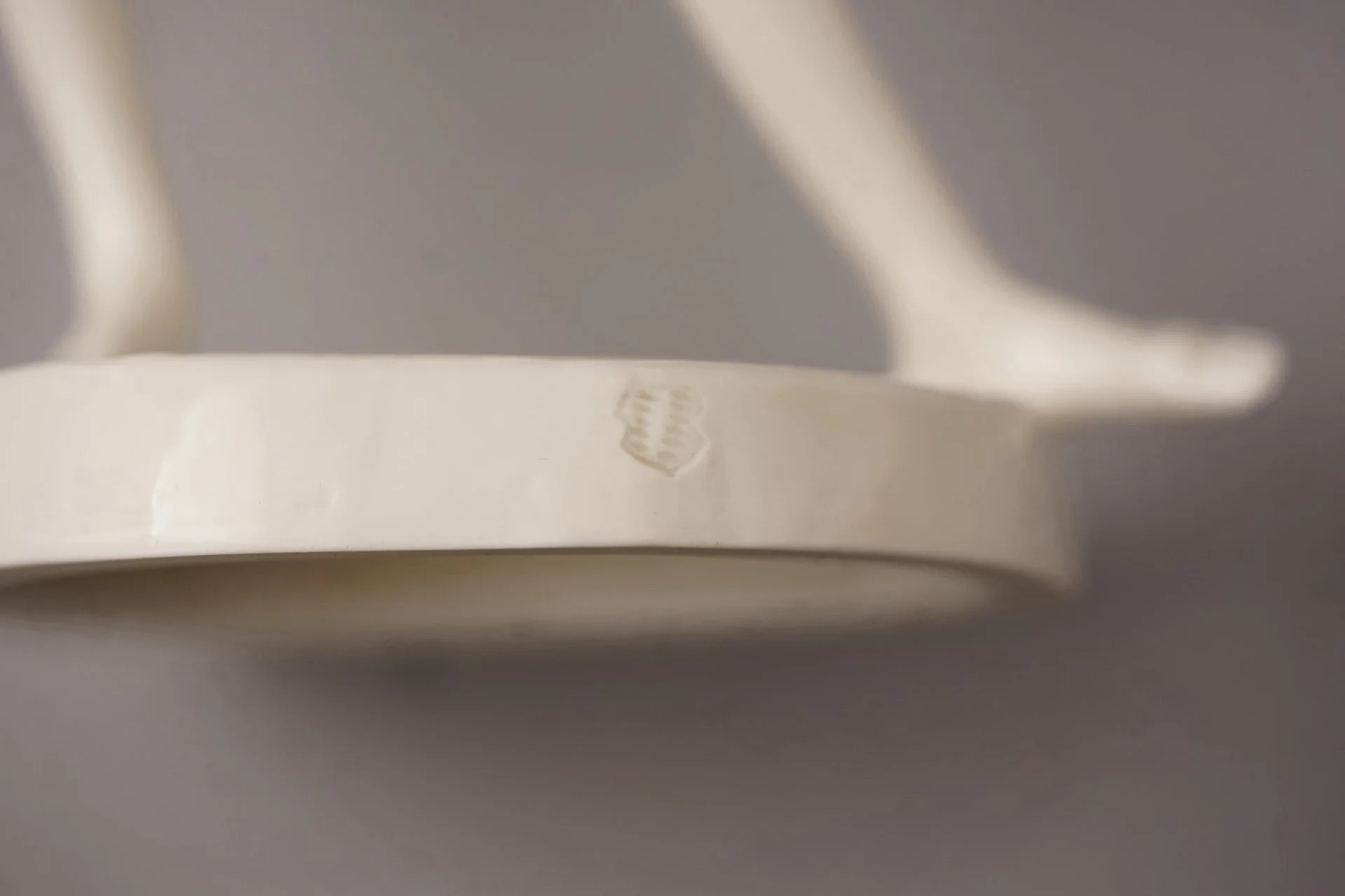 Mid-Century Modern female nude by Emilio Greco for Nymphenburg 554.JPG