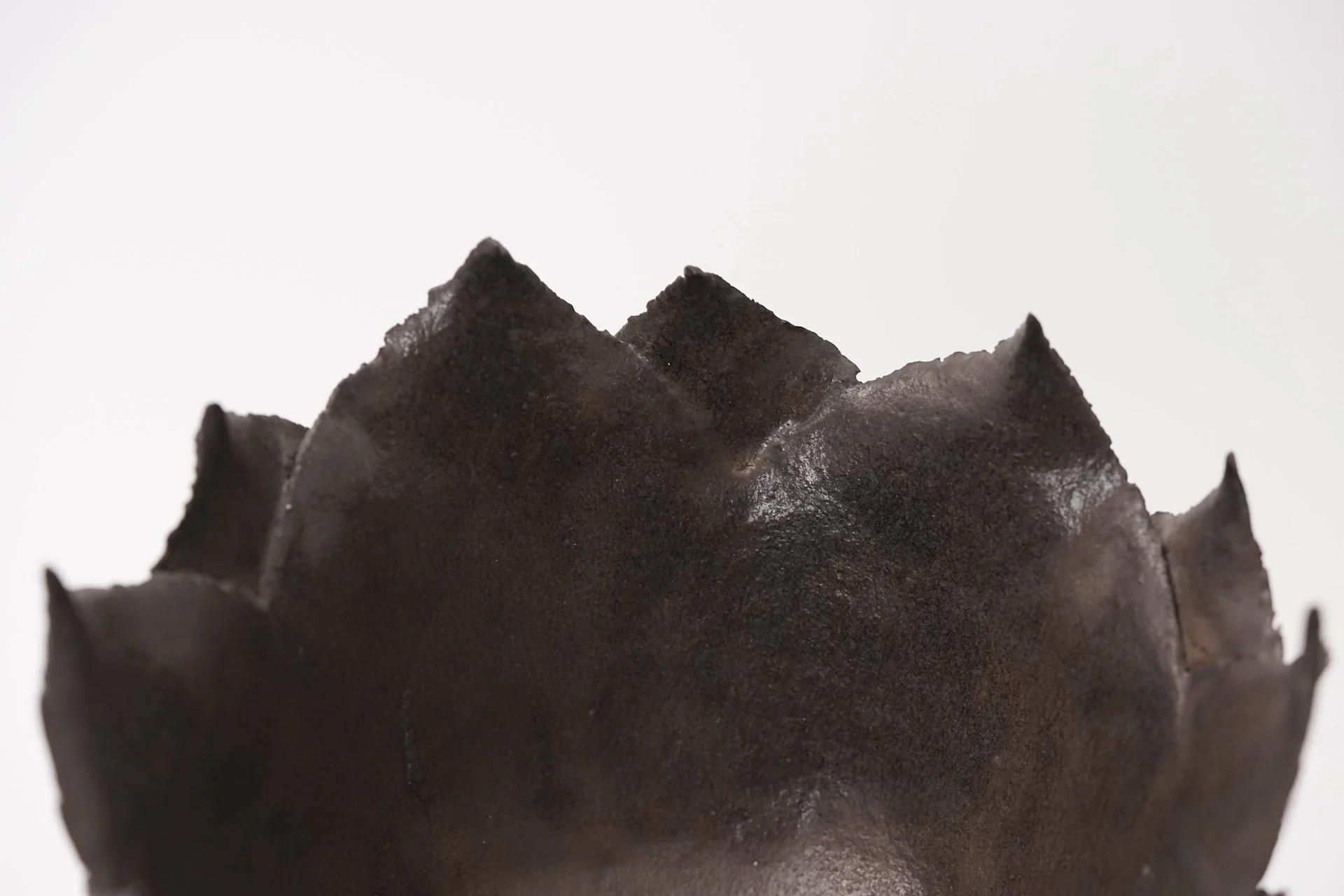 Large porcelain bud vase by Johannes Gebhardt, 1970s 1866.JPG