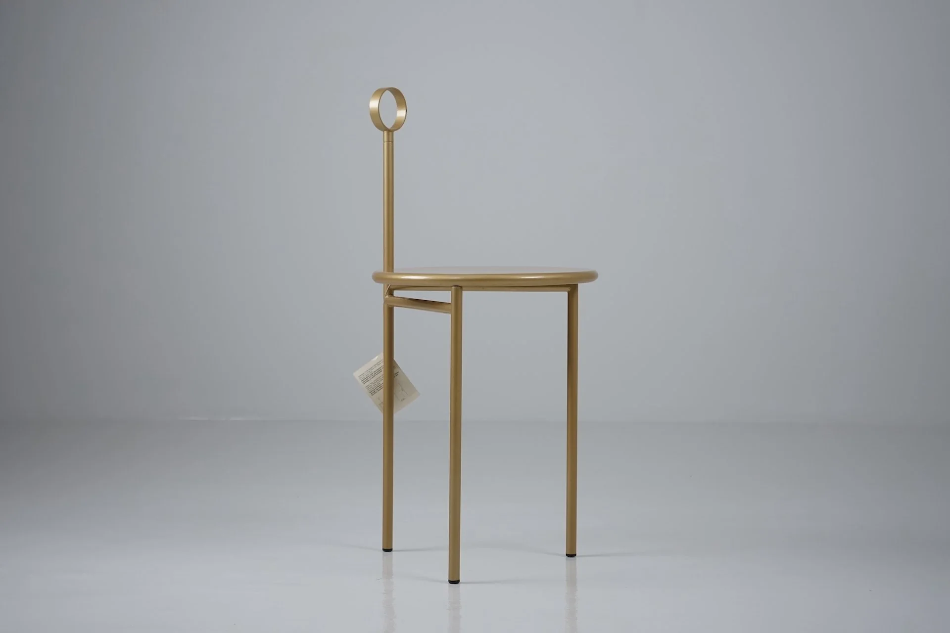 MICKVILLE Side Table by Philippe Starck for Aleph Driade019.JPG