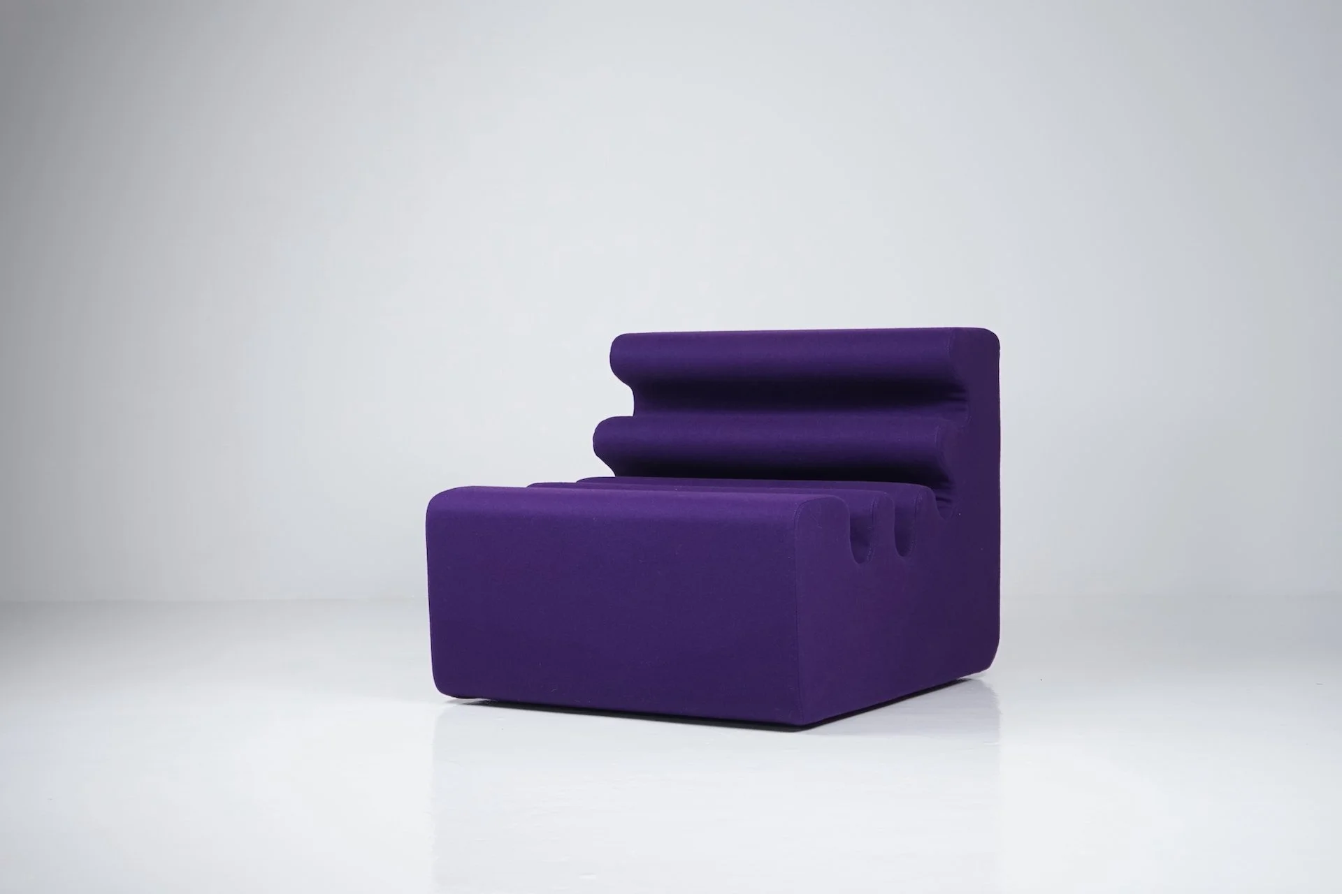 Lounge Chair Karelia by Liisi Beckmann for Zanotta 7258.JPG