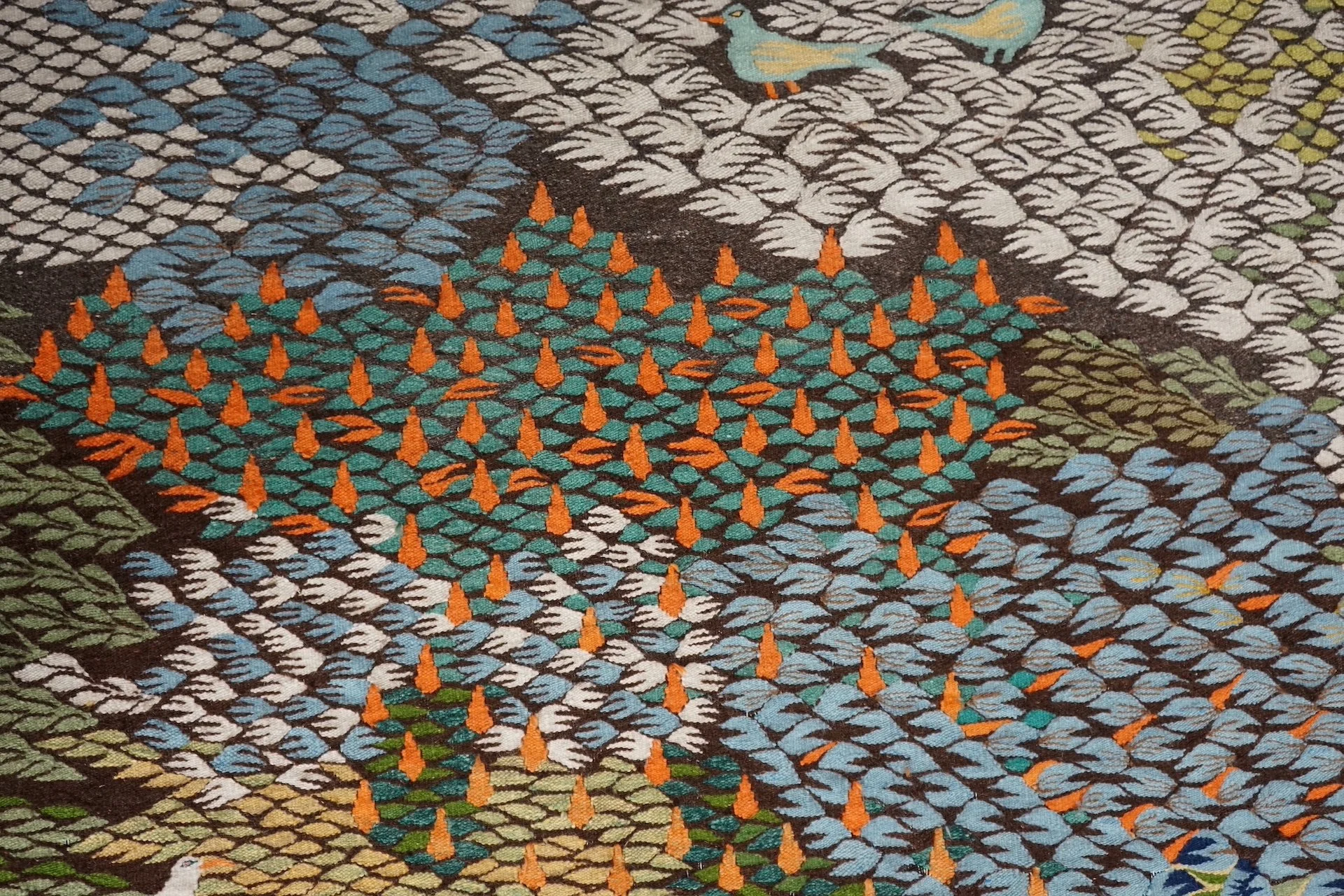 Large Tapestry Egypt 1970s 7255.JPG