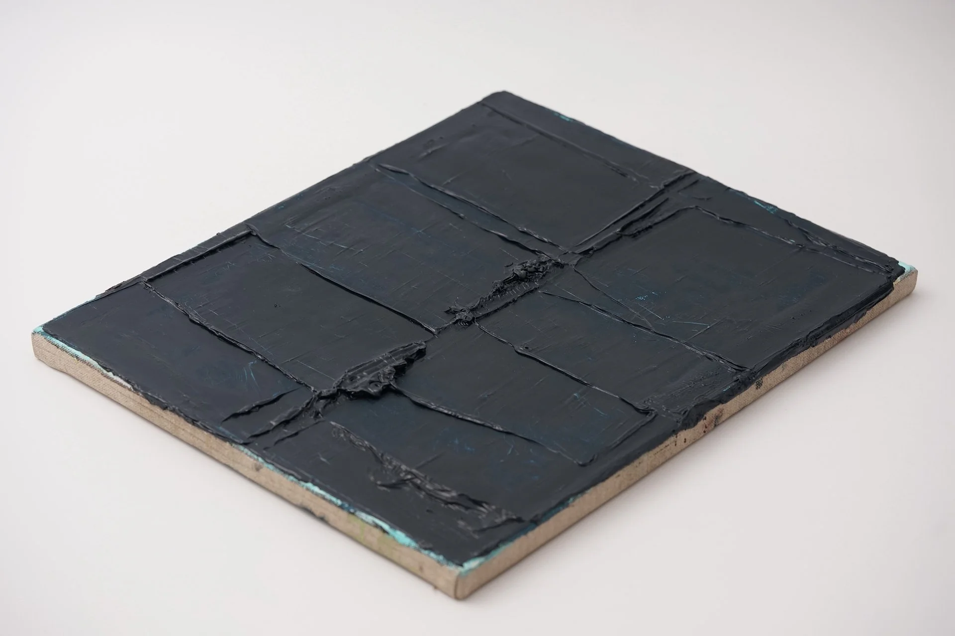 Oil on Canvas by Felix Becker Kunstwerk Leinwand2838.JPG