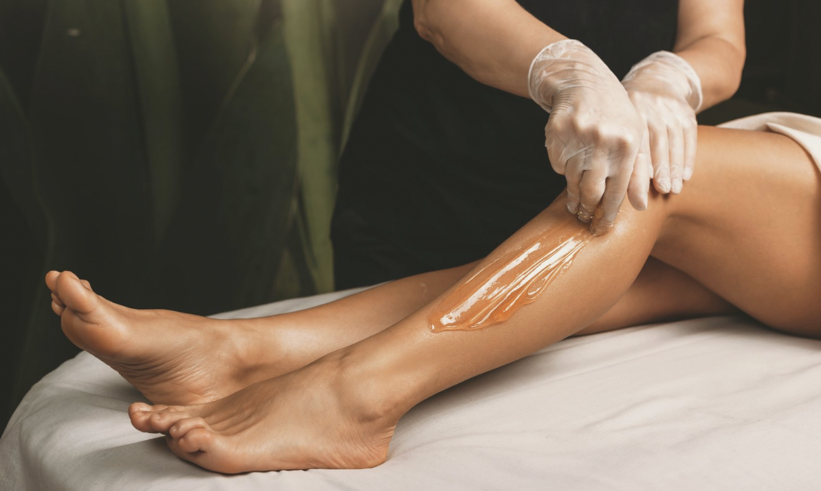 Waxing
