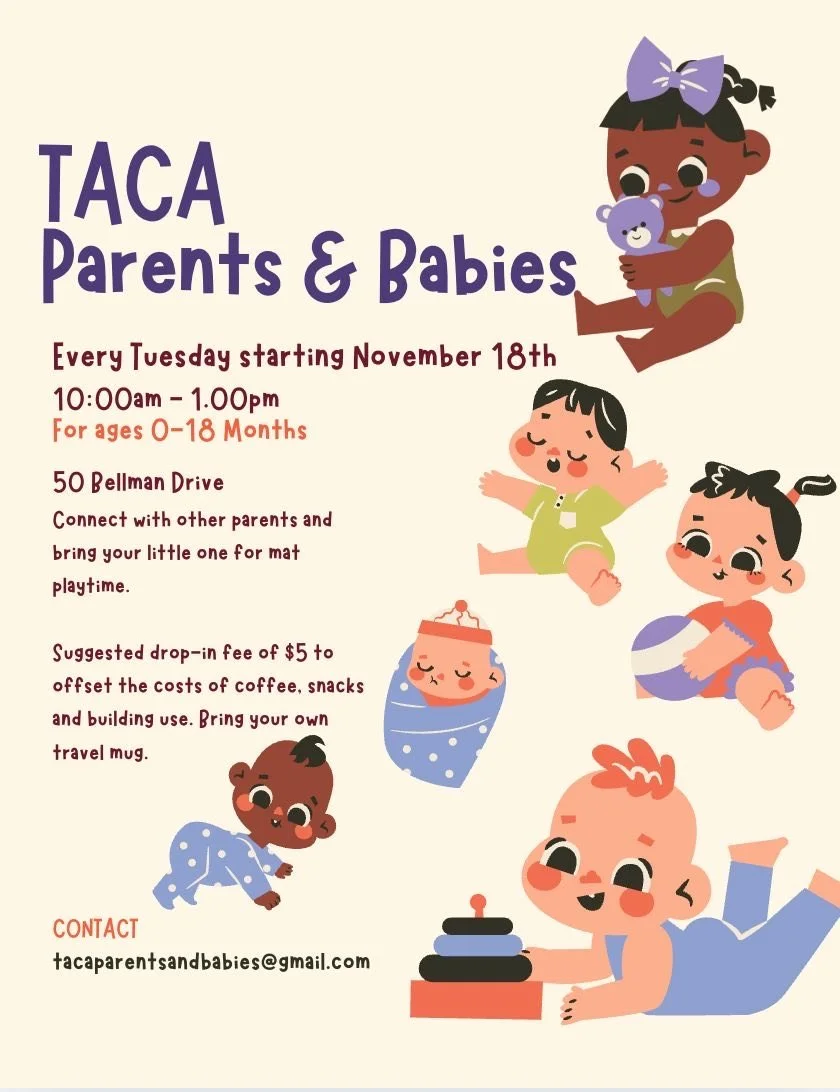 TACA Parents and Babies 