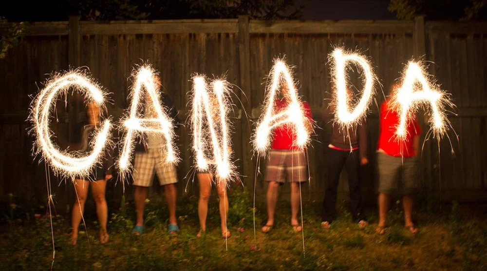 Canada Day Party! 