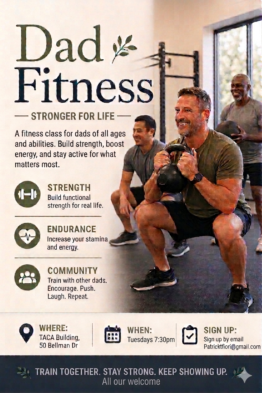 Dad Fitness