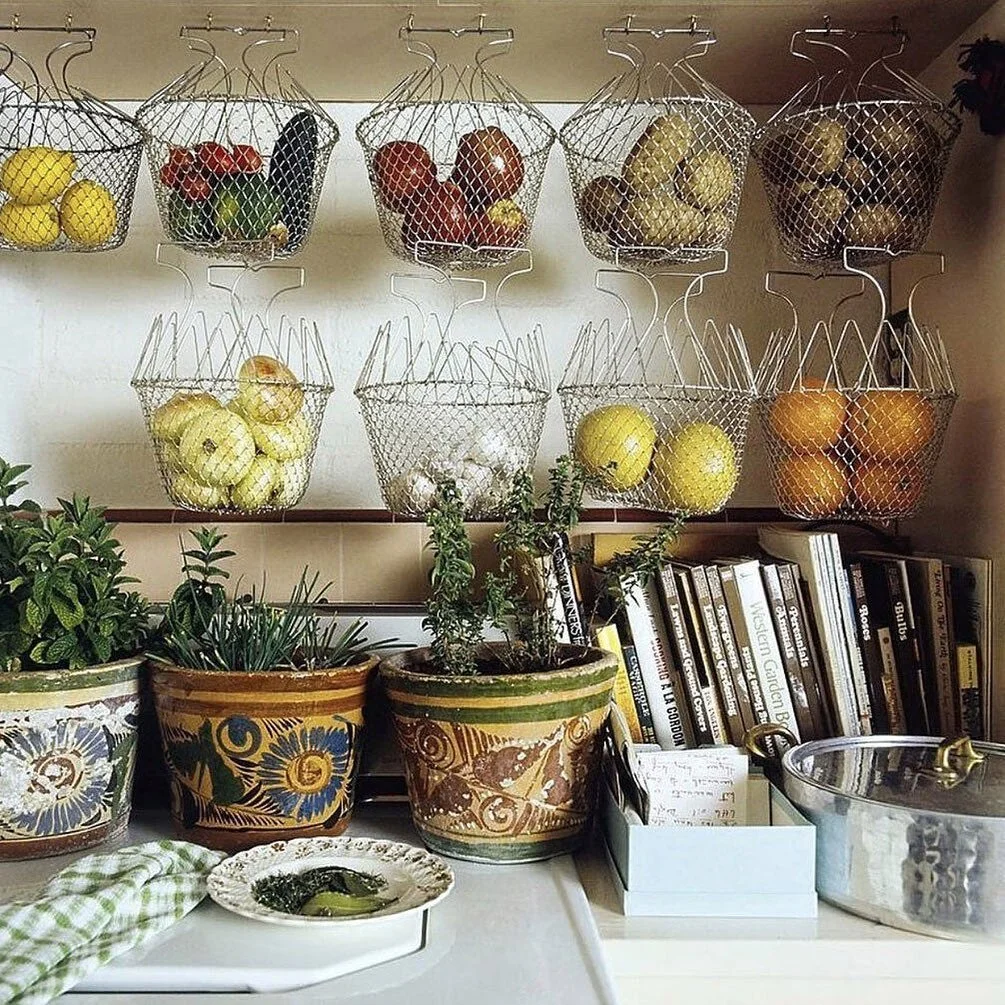 Joan Didion&rsquo;s Kitchen, photographed by Henry Clarke