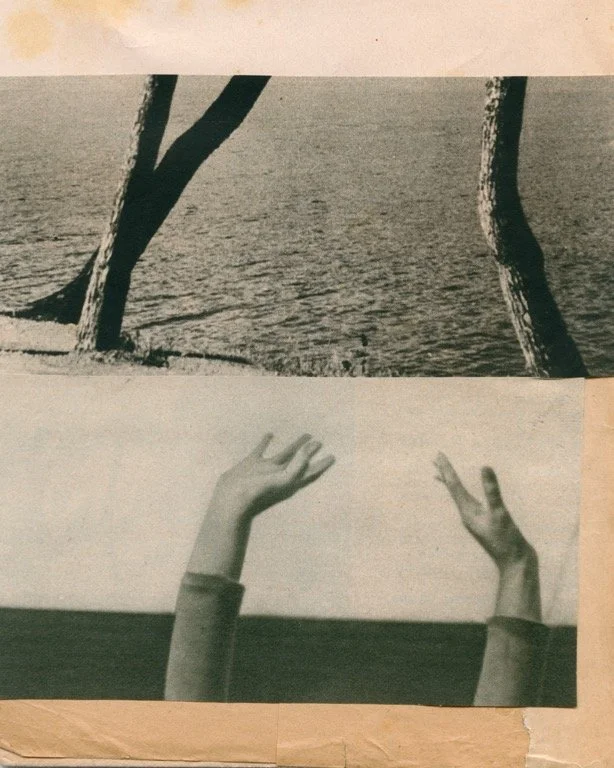 &quot;I would not think to touch the sky with two arms&quot;

- Fragment 52, from If Not, Winter by Sappho

image: Katrien De Blauwer