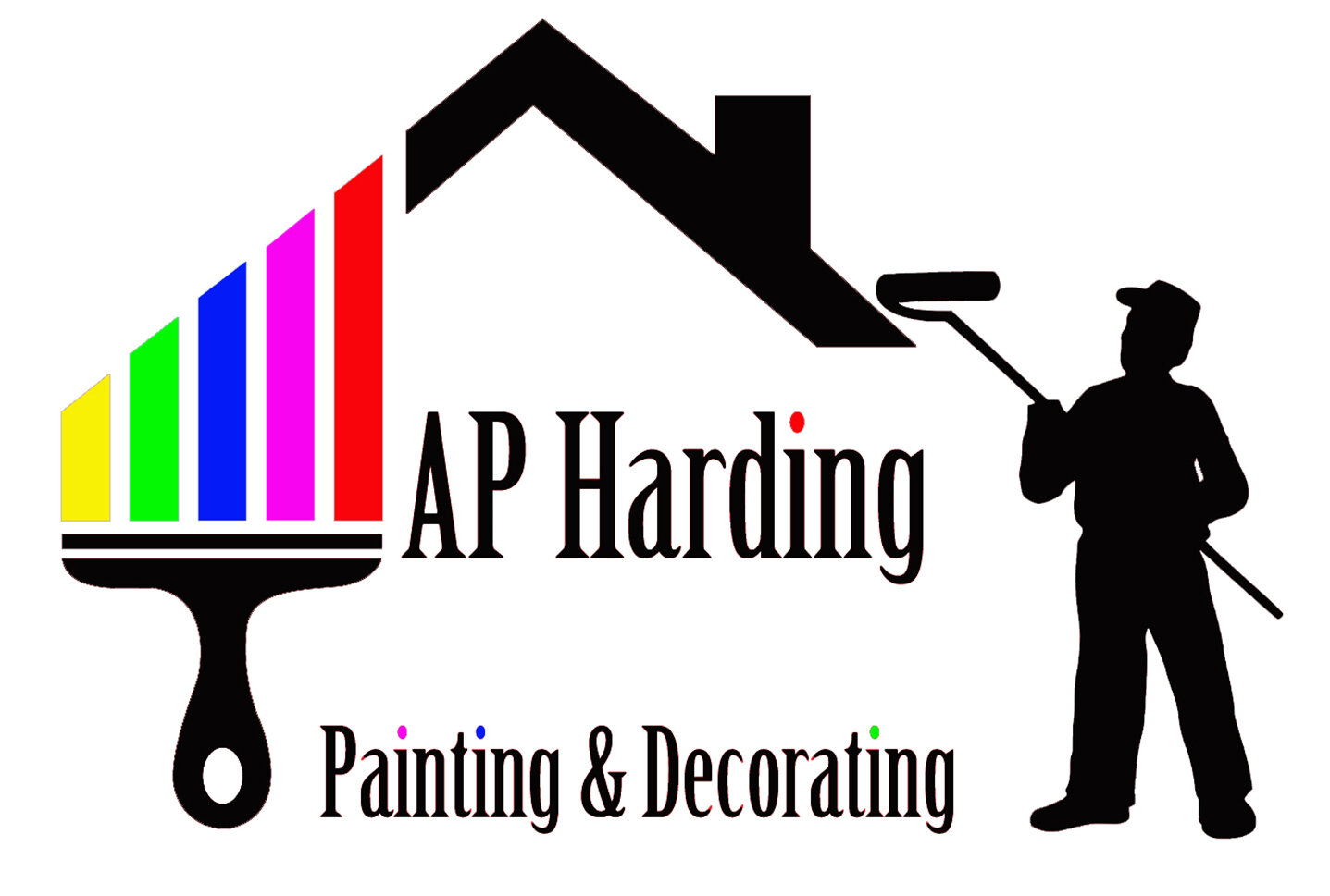 AP Harding Painting 