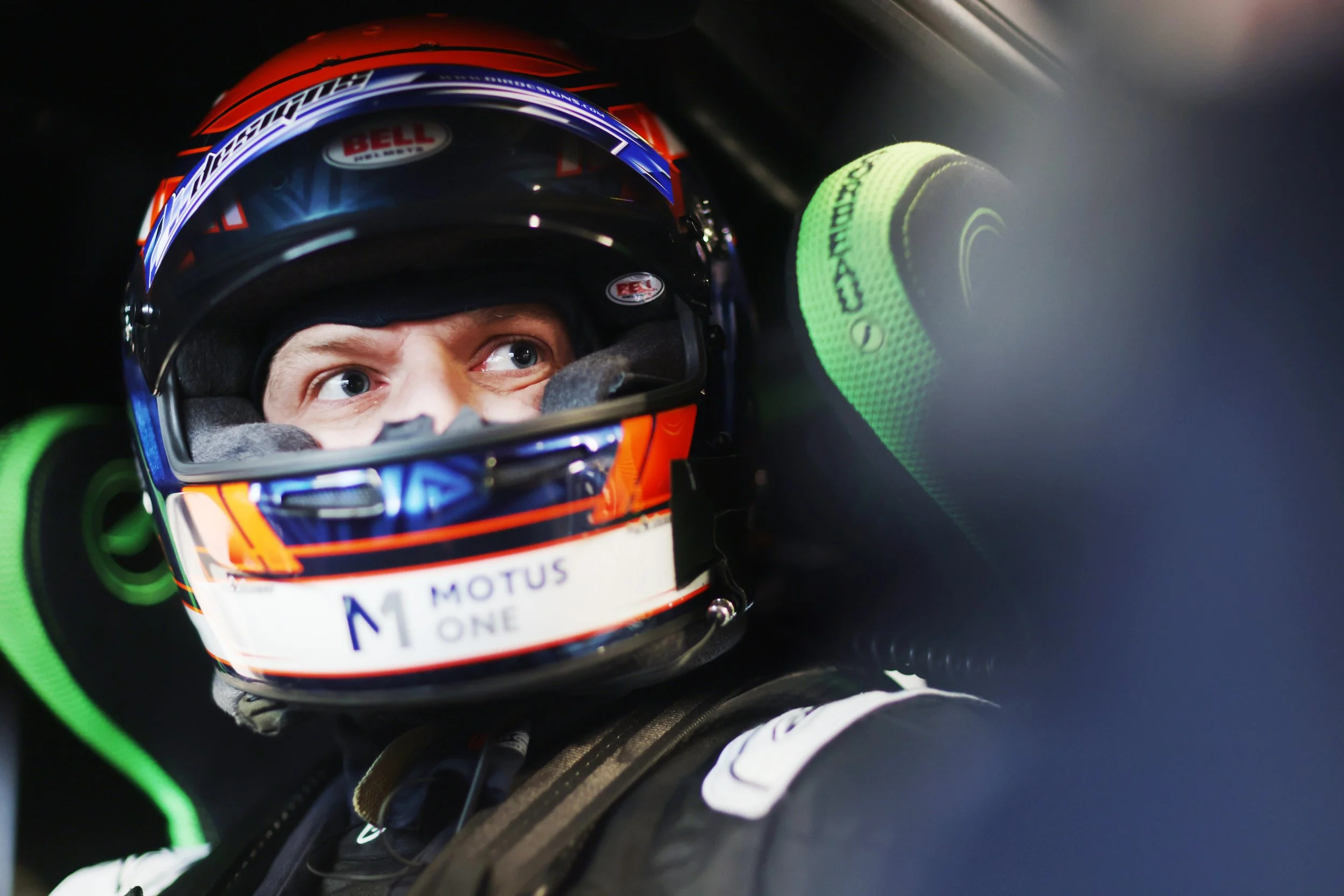 BTCC, British GT, British Endurance, Le Mans Will Powell — Will Powell