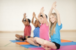 "But how does it work, Lee-ann? It's just like MAGIC!!" The words of a 9-year-old yogini from Nottingham (Nov16)
