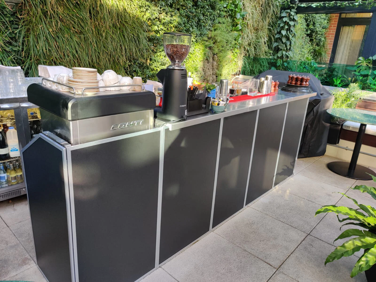 Portable Outdoor Bar Portable Bars | Foter