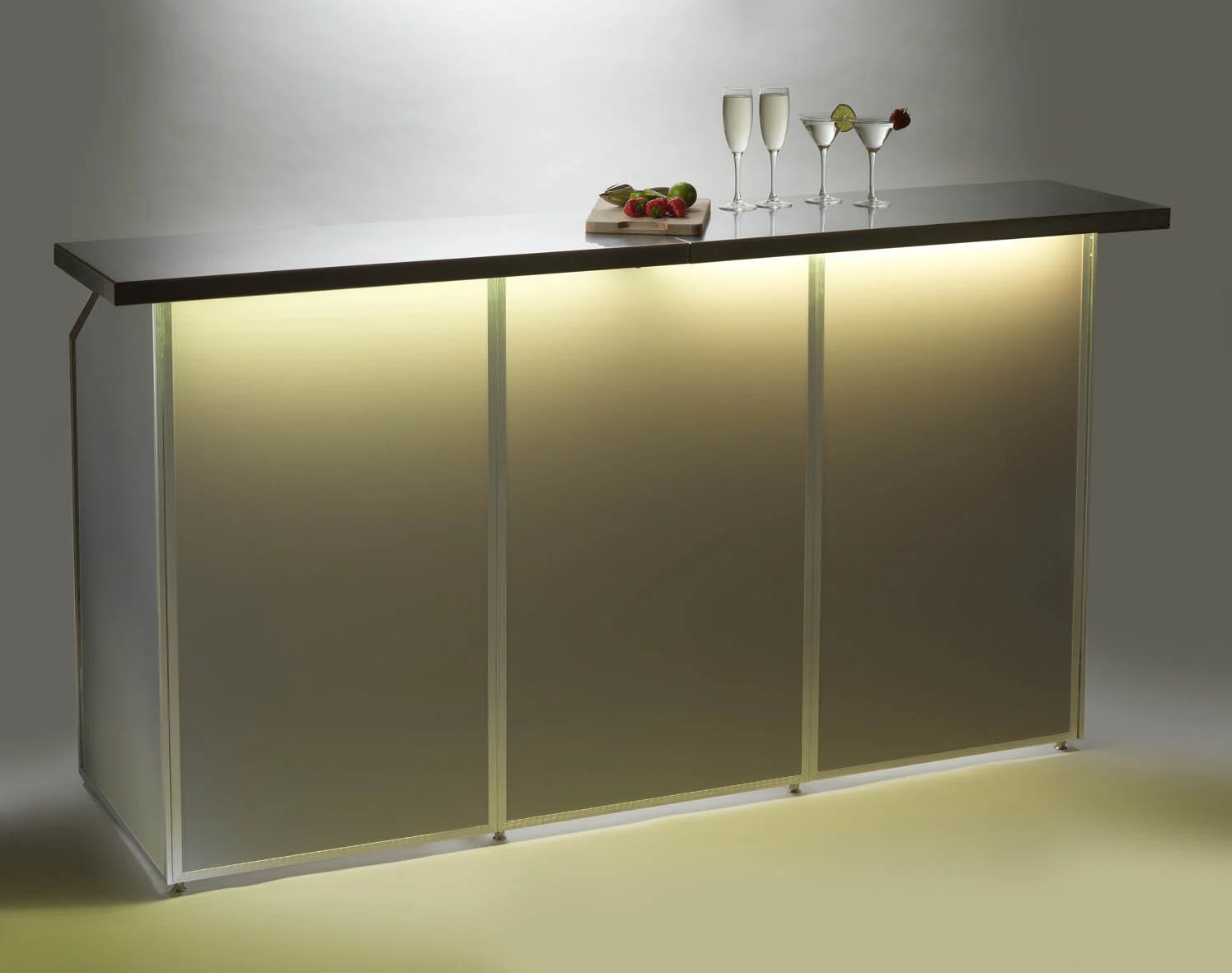 THE MOBILE BAR SYSTEM Portabar