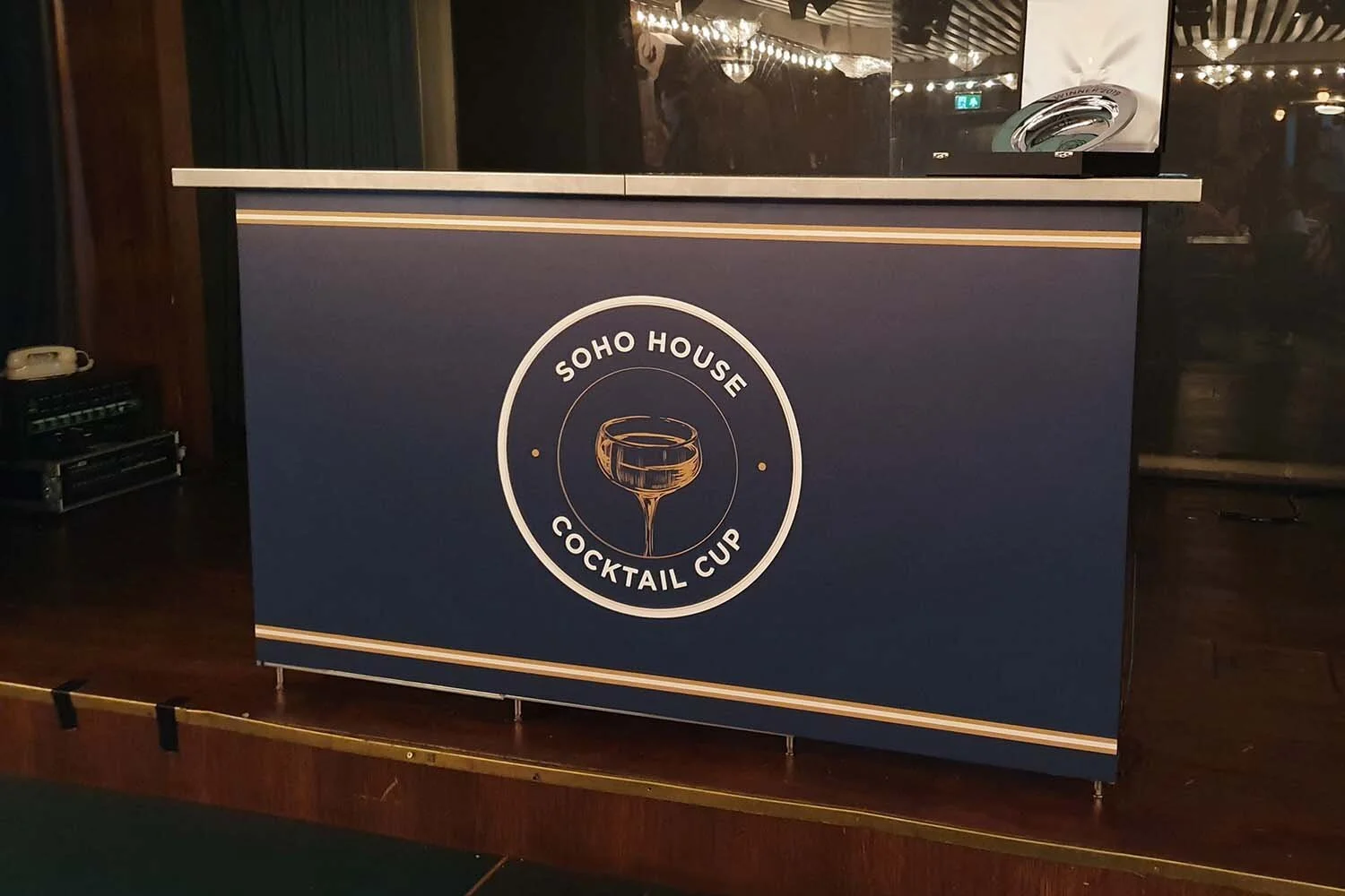 Portable Hotel Bar Systems For Events