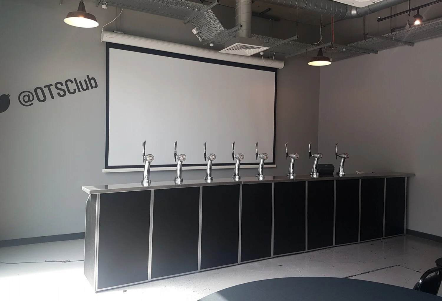 Temporary Mobile Bars For Hotel Functions