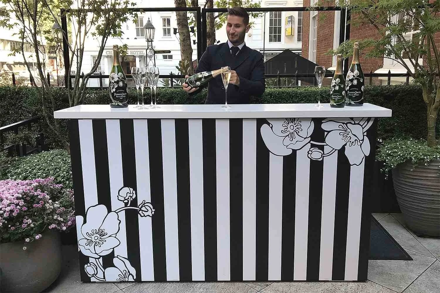 Mobile Cocktail Bars For Brand Activations