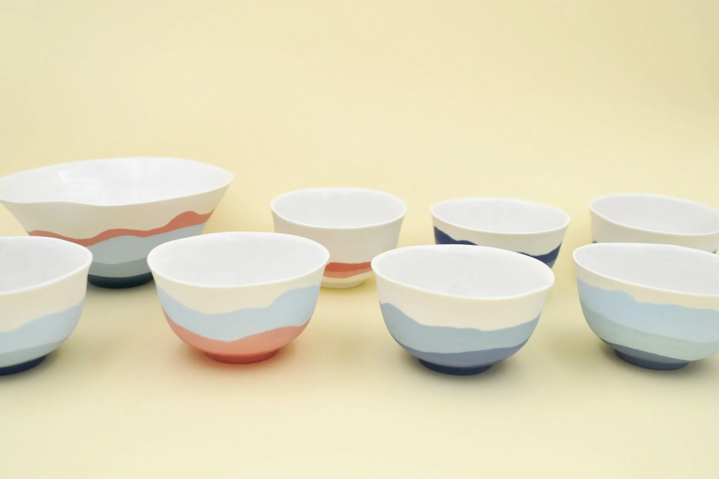 wave bowls