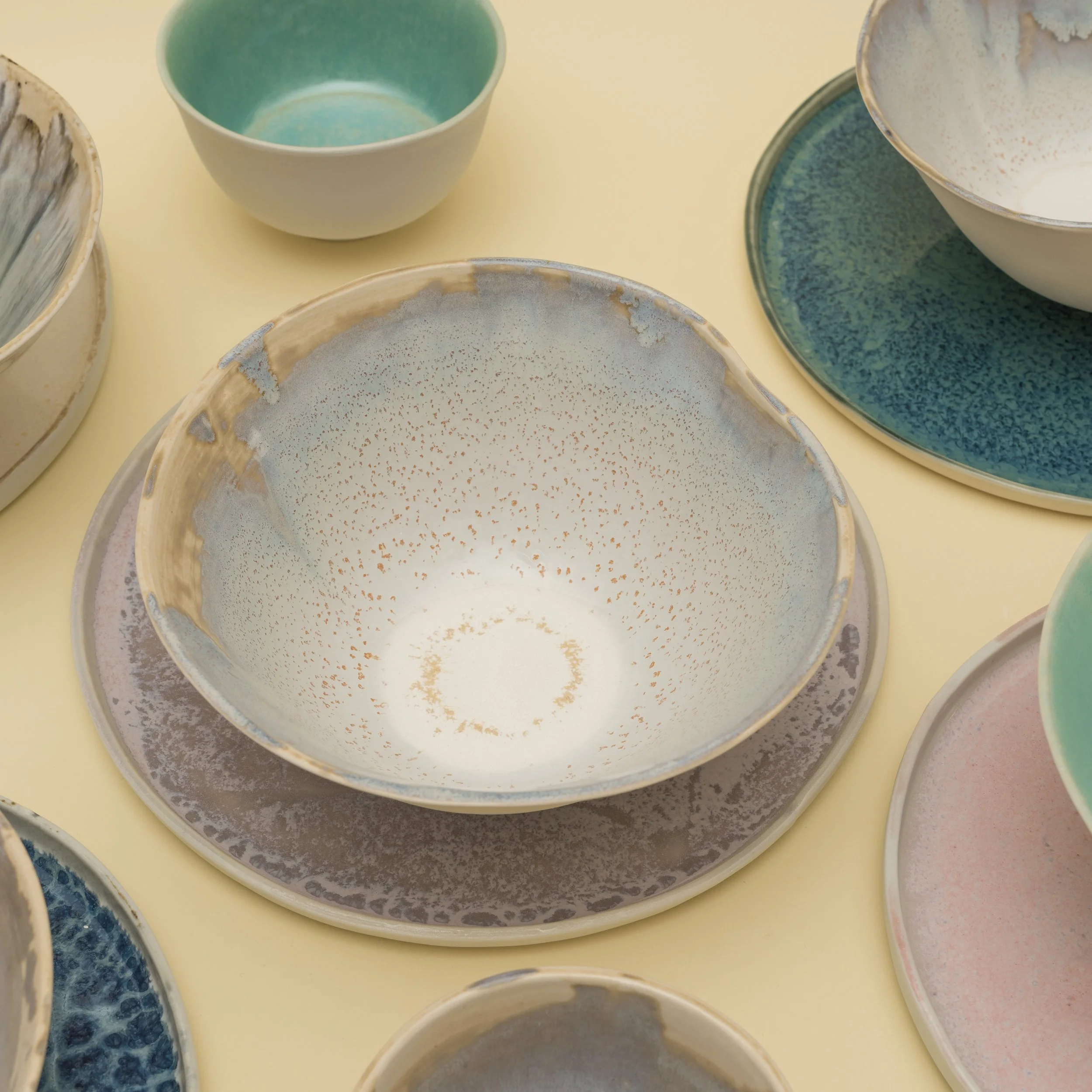 plates